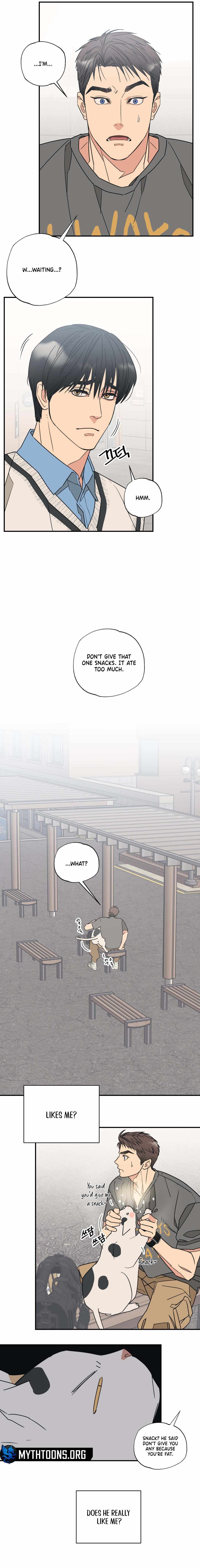 Cat Choice Chapter 5 - Page 4 in English