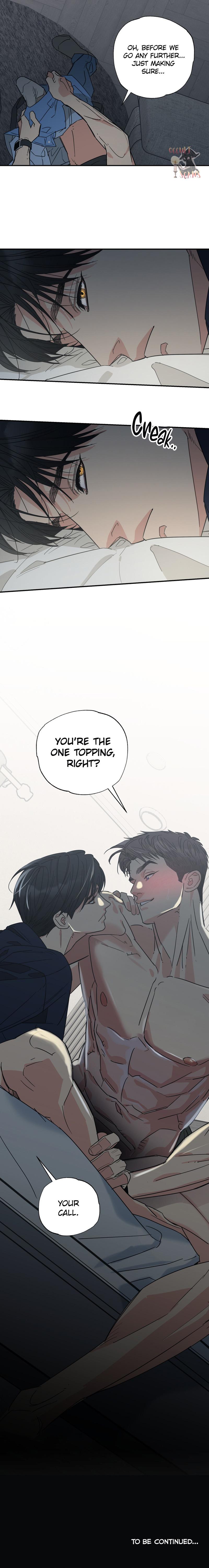 Cat Choice Chapter 7 - Page 13 in English