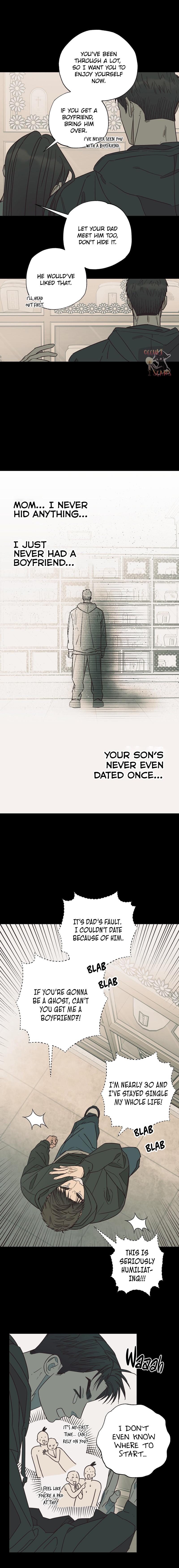 Cat Choice Chapter 7 - Page 4 in English