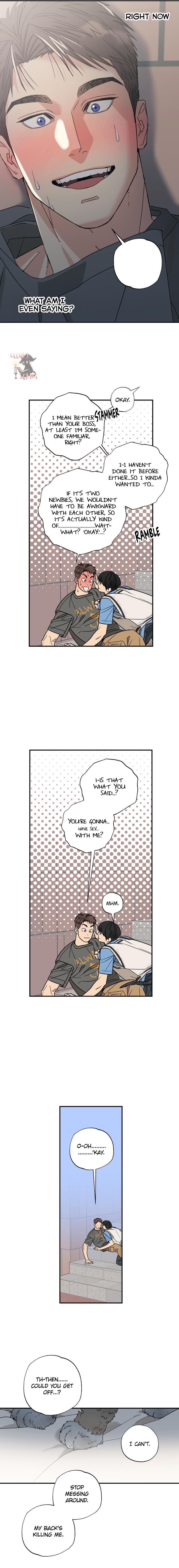 Cat Choice Chapter 7 - Page 6 in English