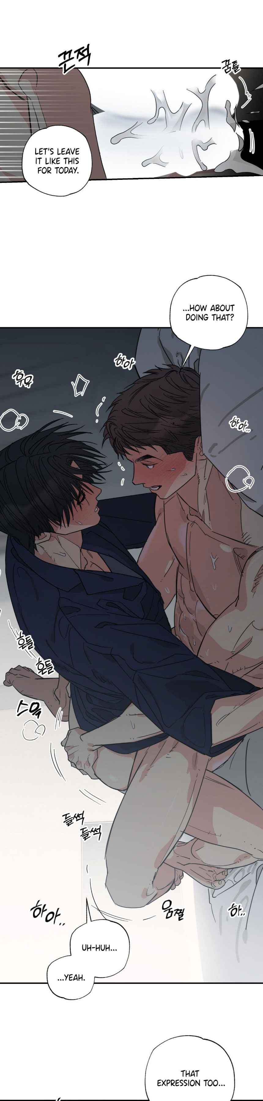 Cat Choice Chapter 9.5 - Page 10 in English