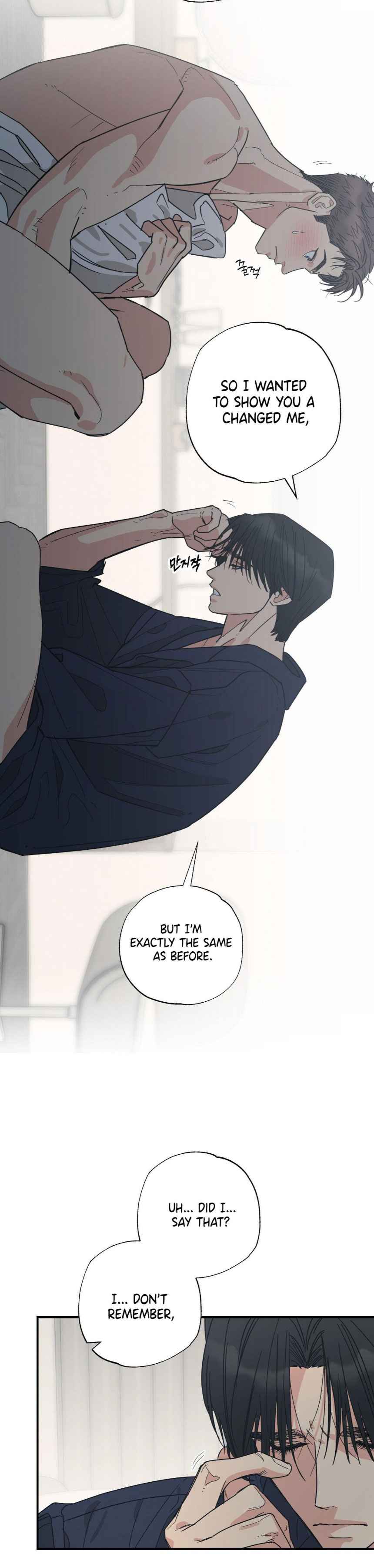 Cat Choice Chapter 9.5 - Page 3 in English