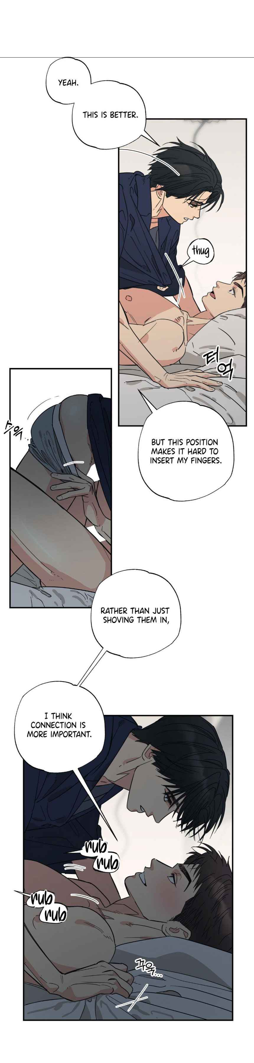 Cat Choice Chapter 9.5 - Page 9 in English