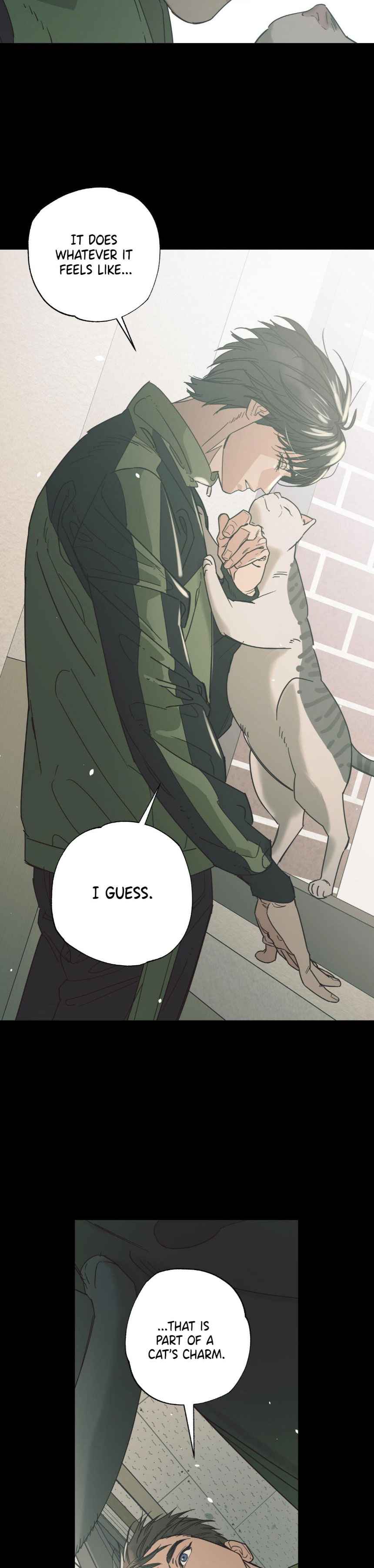Cat Choice Chapter 9 - Page 11 in English