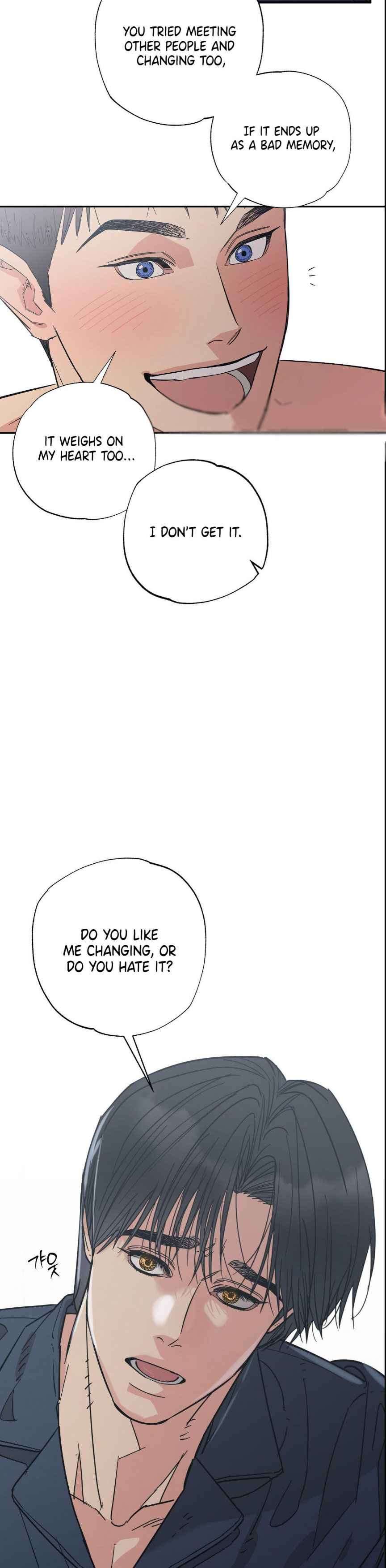 Cat Choice Chapter 9 - Page 4 in English