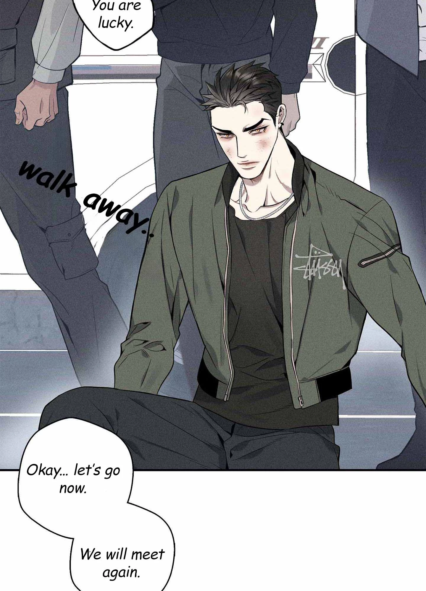 To Break You Down Chapter 1 - Page 118 in English