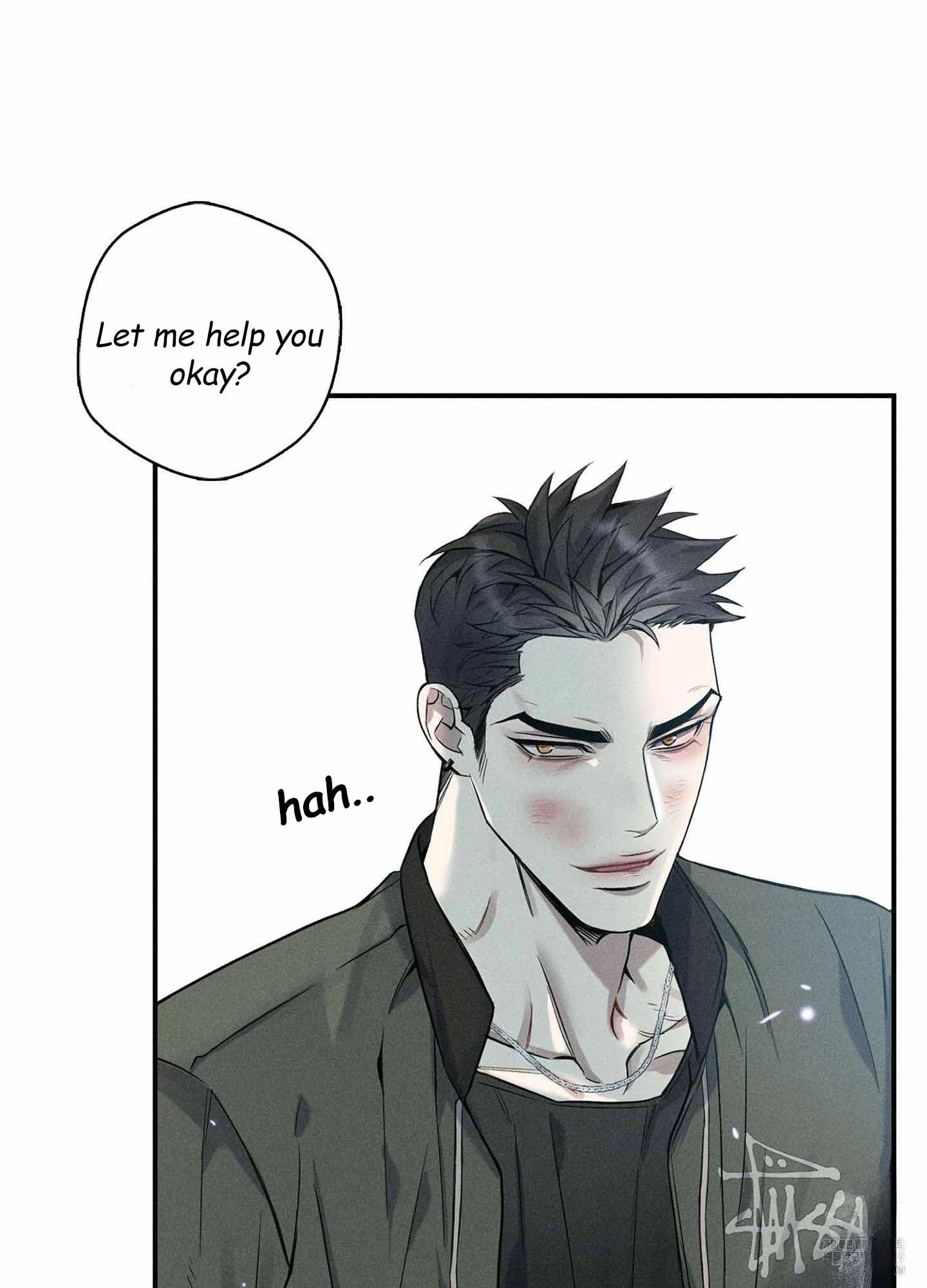 To Break You Down Chapter 1 - Page 123 in English