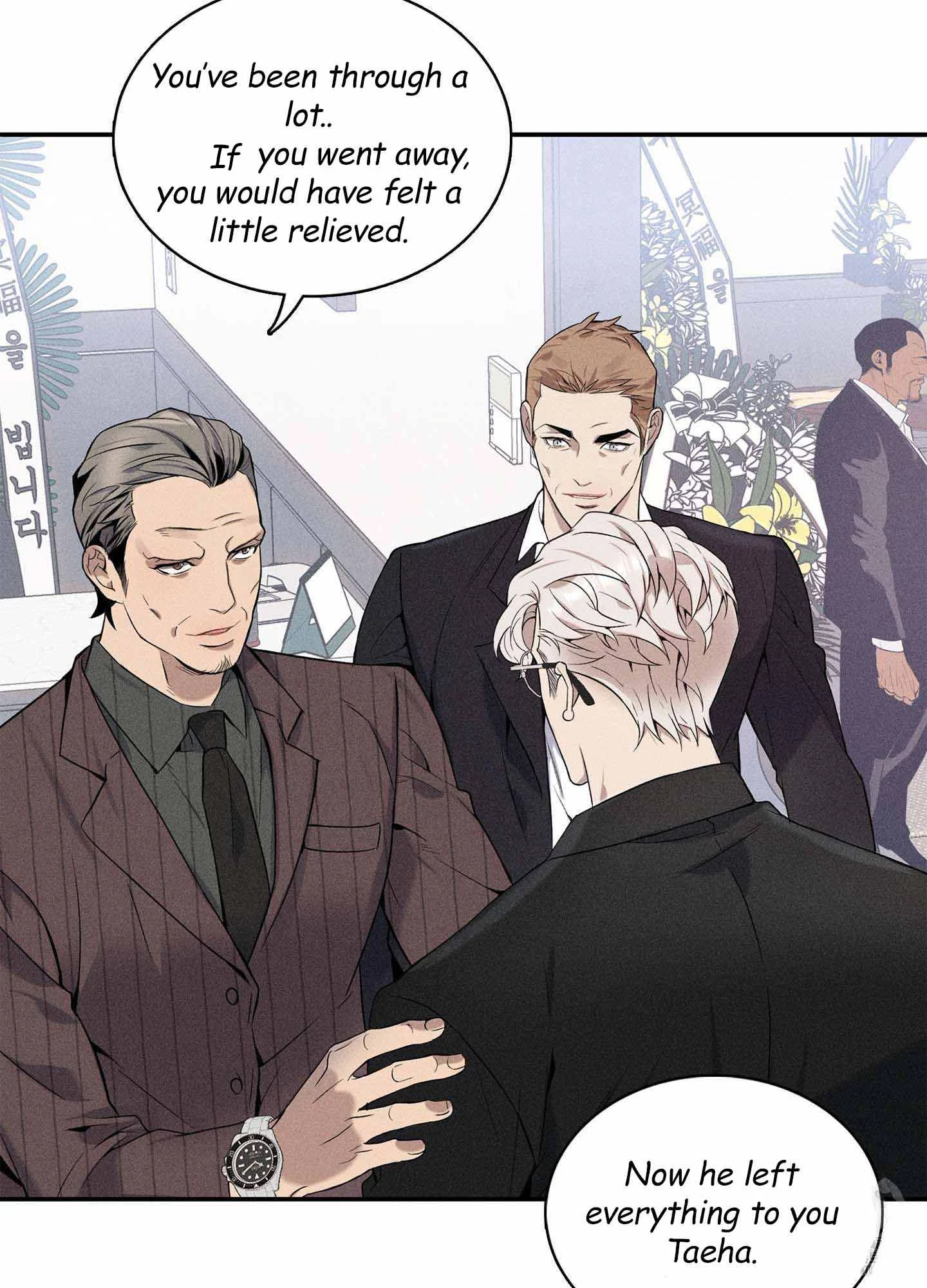 To Break You Down Chapter 1 - Page 38 in English