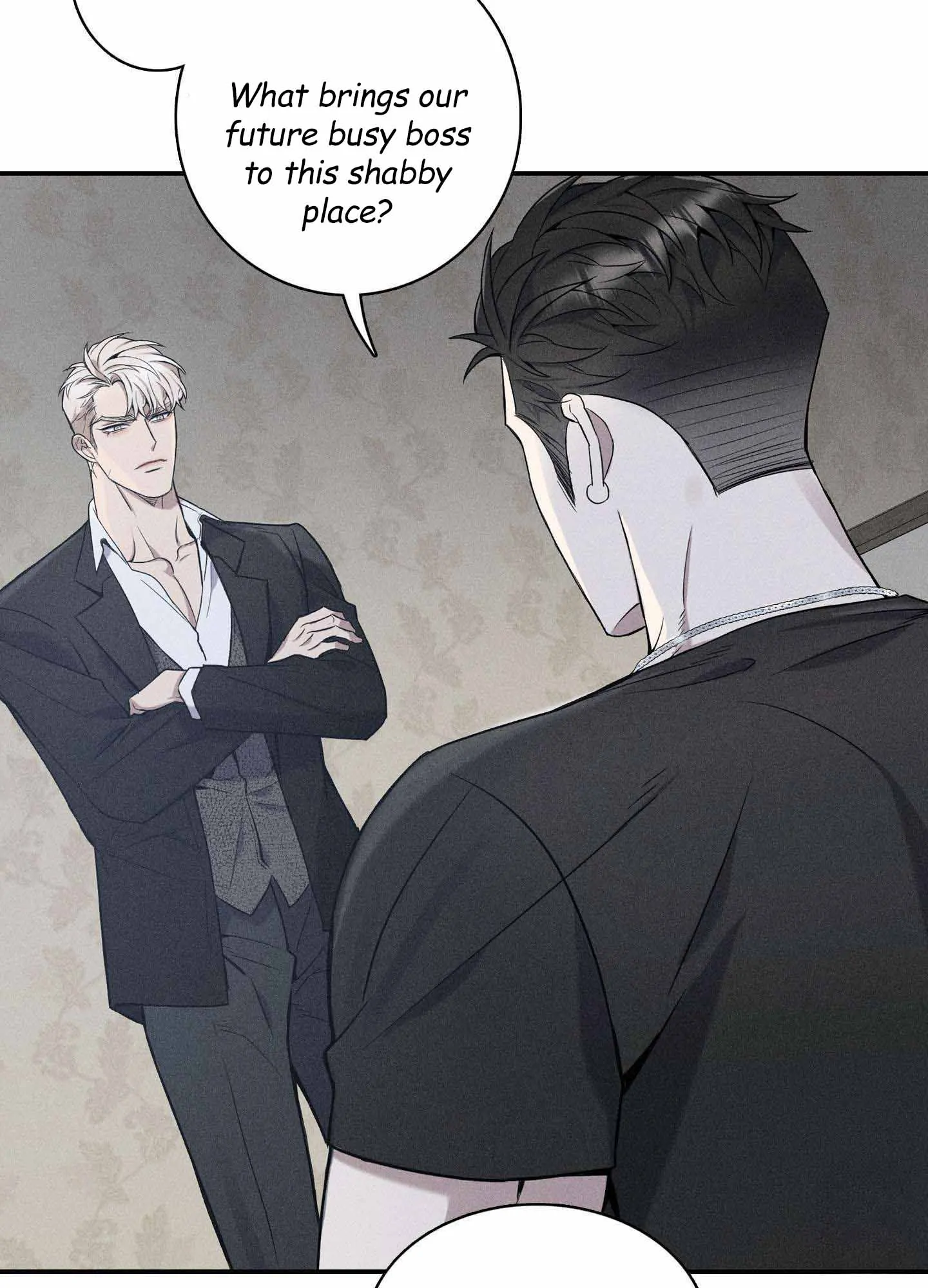 To Break You Down Chapter 2 - Page 17 in English