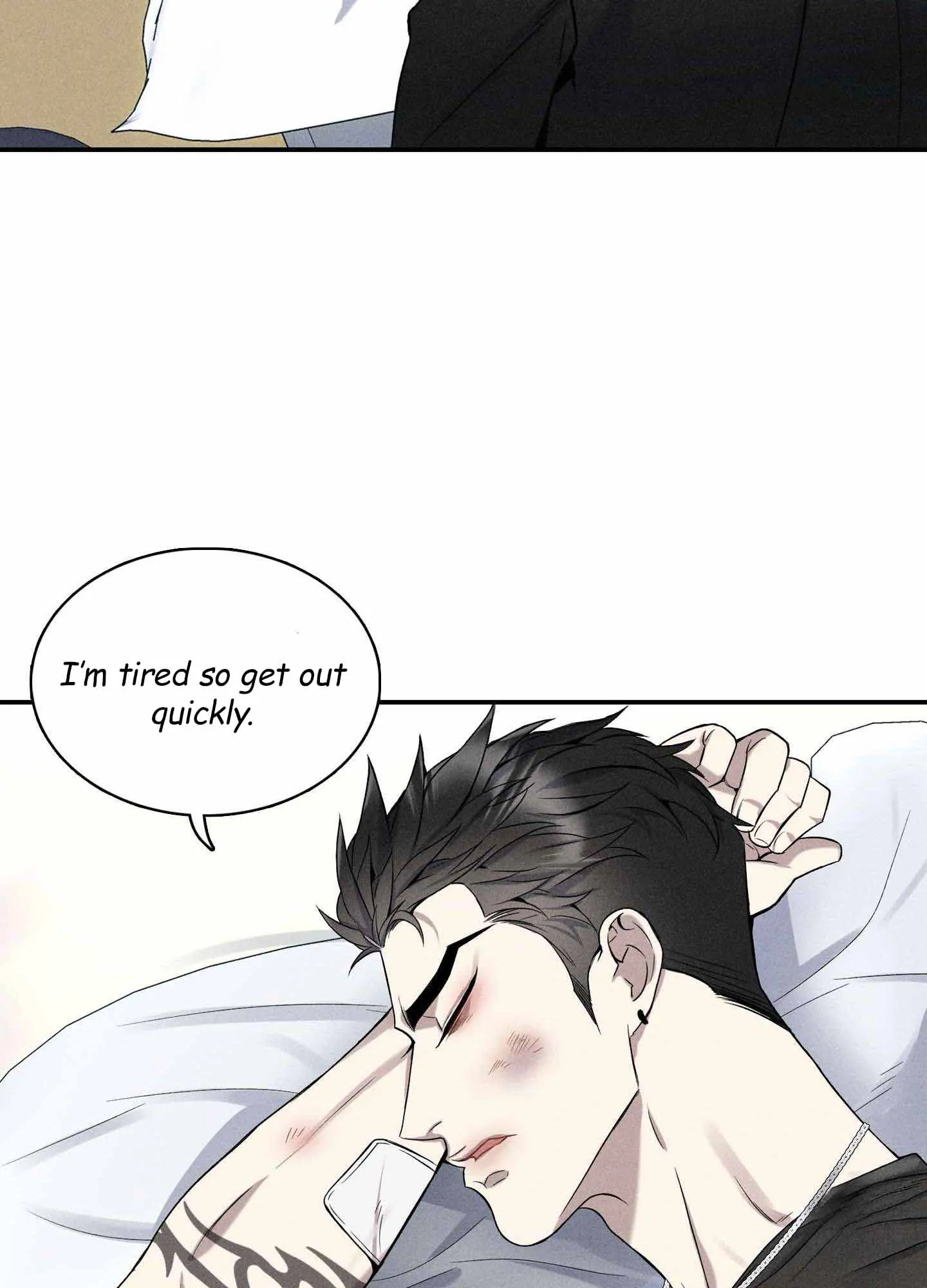 To Break You Down Chapter 2 - Page 27 in English