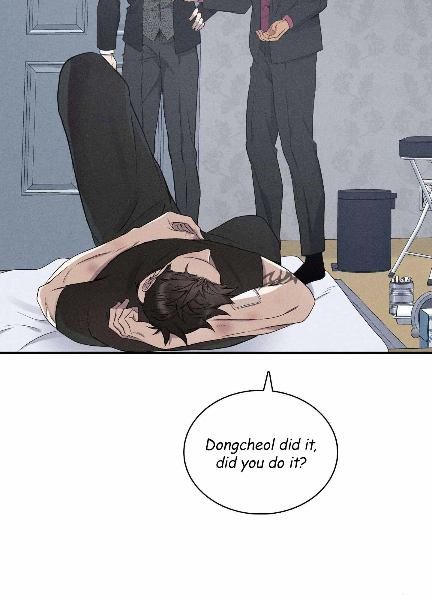 To Break You Down Chapter 2 - Page 30 in English