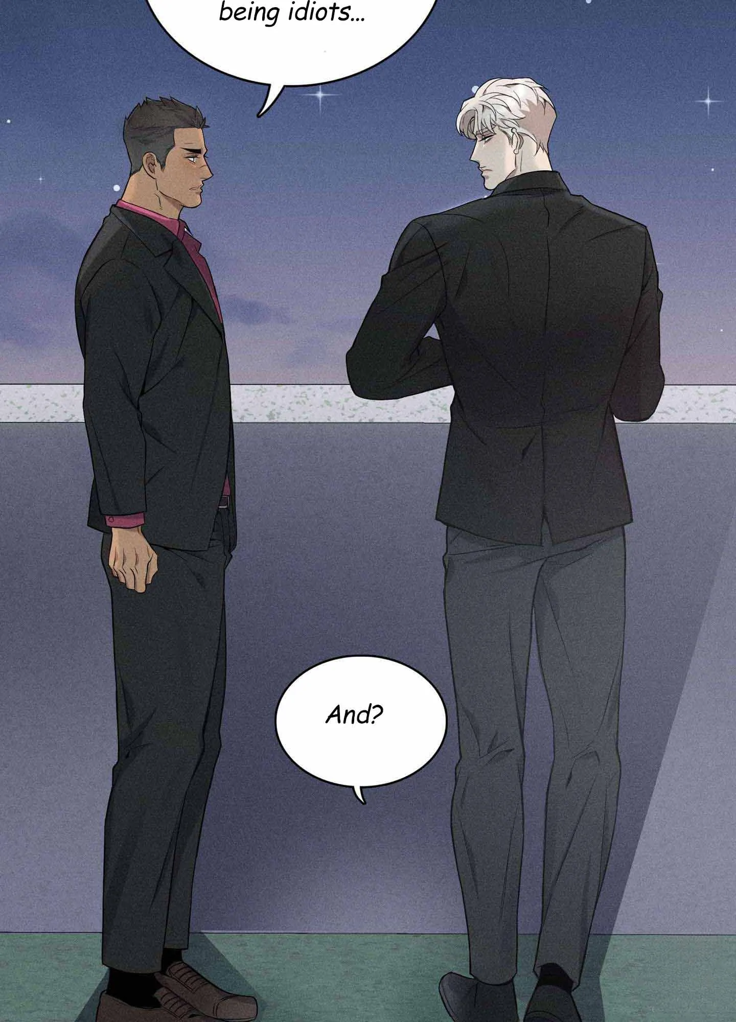 To Break You Down Chapter 2 - Page 41 in English