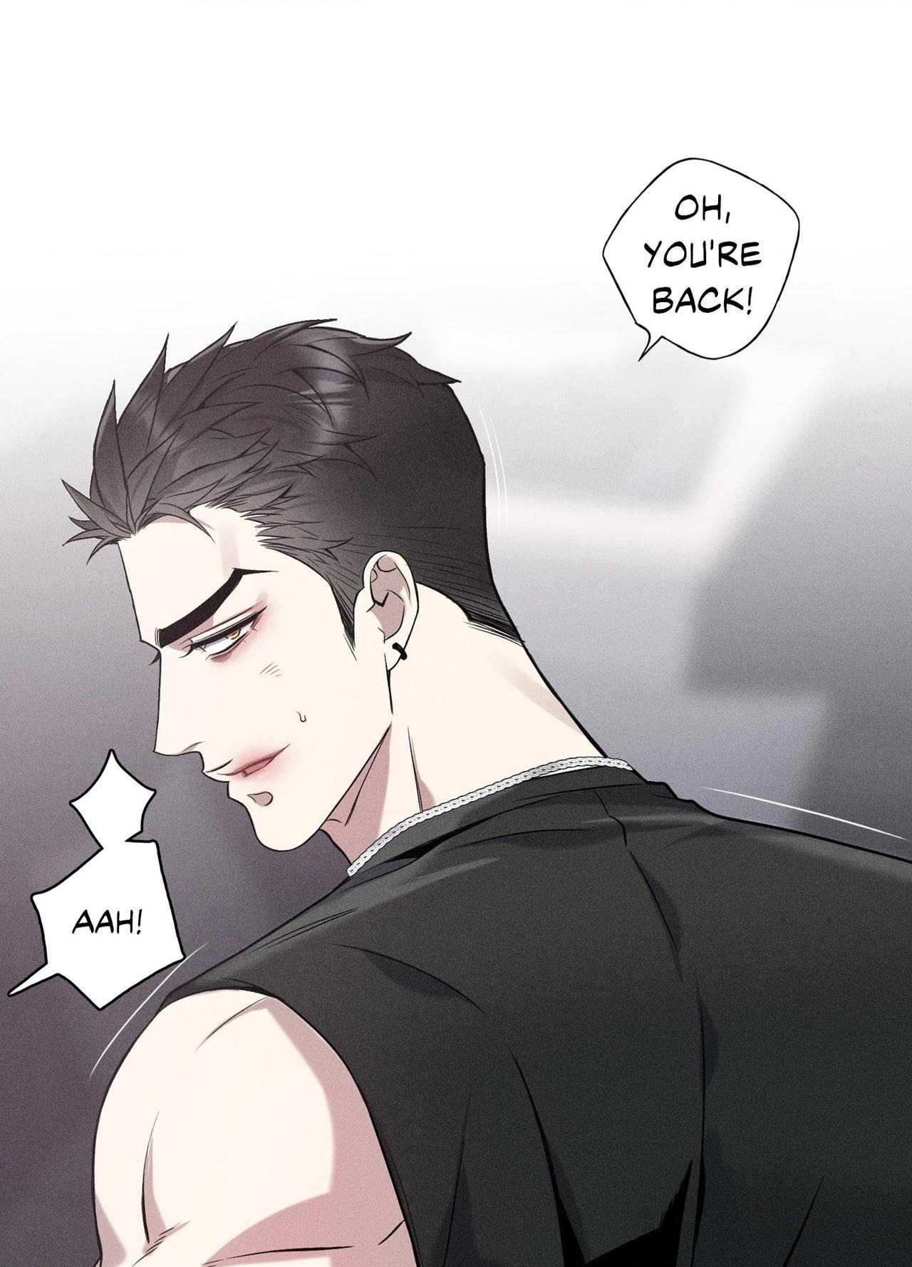 To Break You Down Chapter 3 - Page 27 in English
