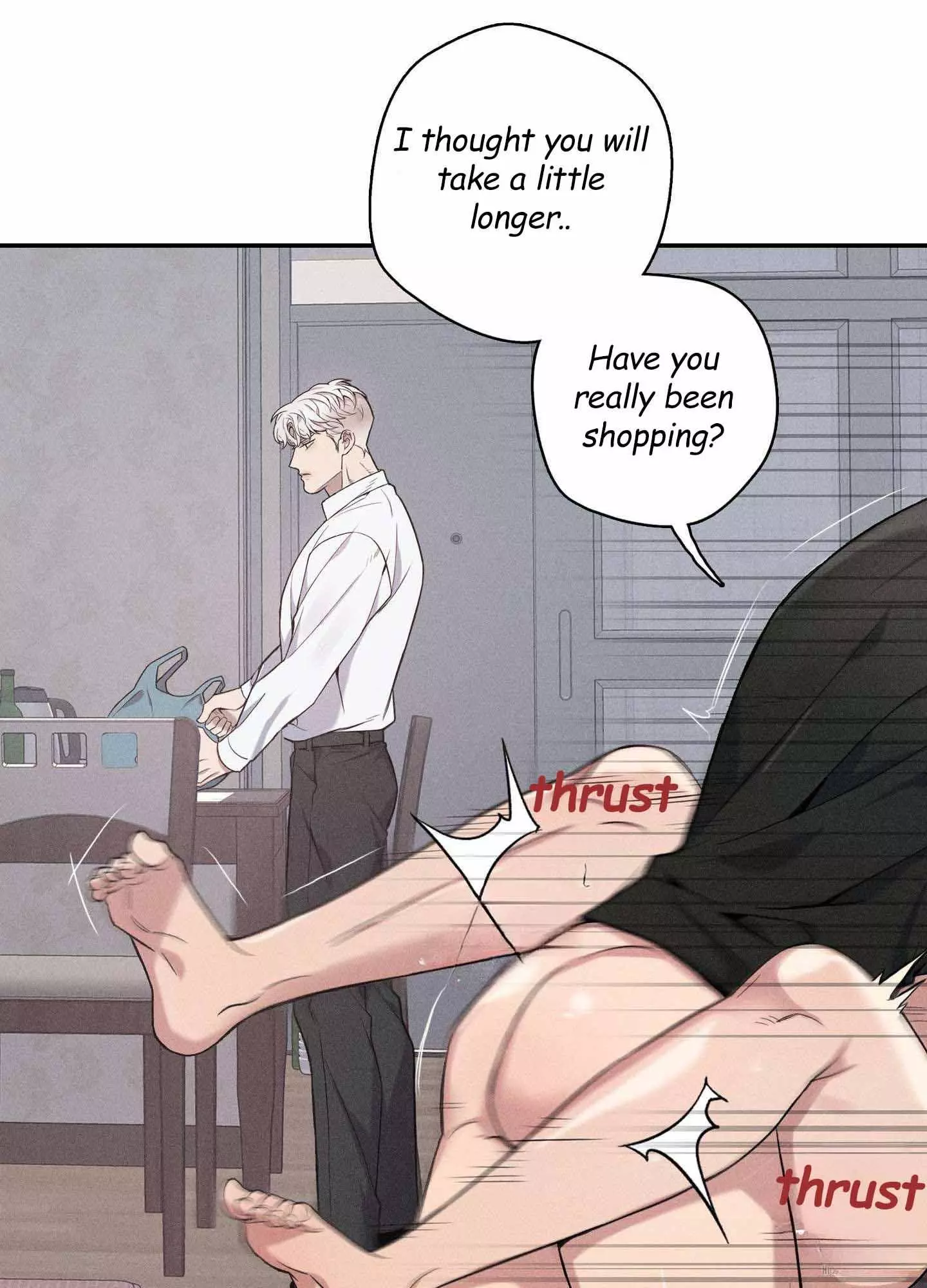 To Break You Down Chapter 3 - Page 32 in English