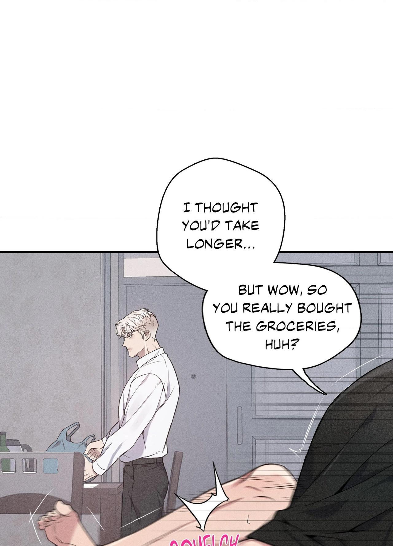 To Break You Down Chapter 3 - Page 33 in English