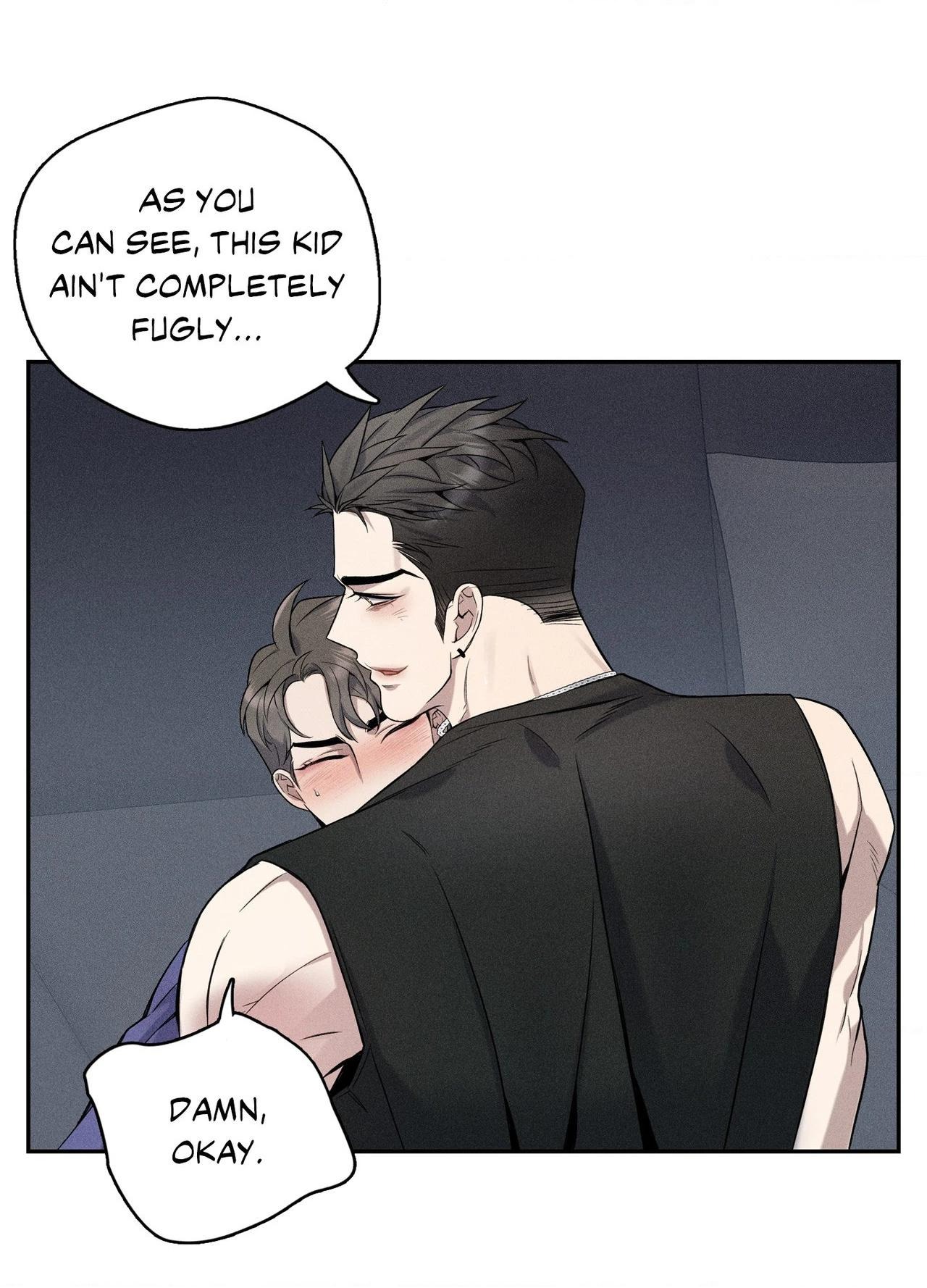 To Break You Down Chapter 3 - Page 49 in English