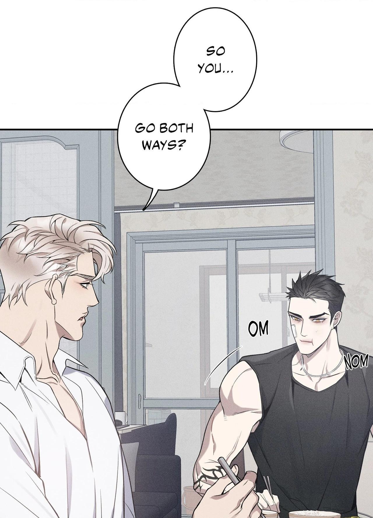 To Break You Down Chapter 3 - Page 81 in English