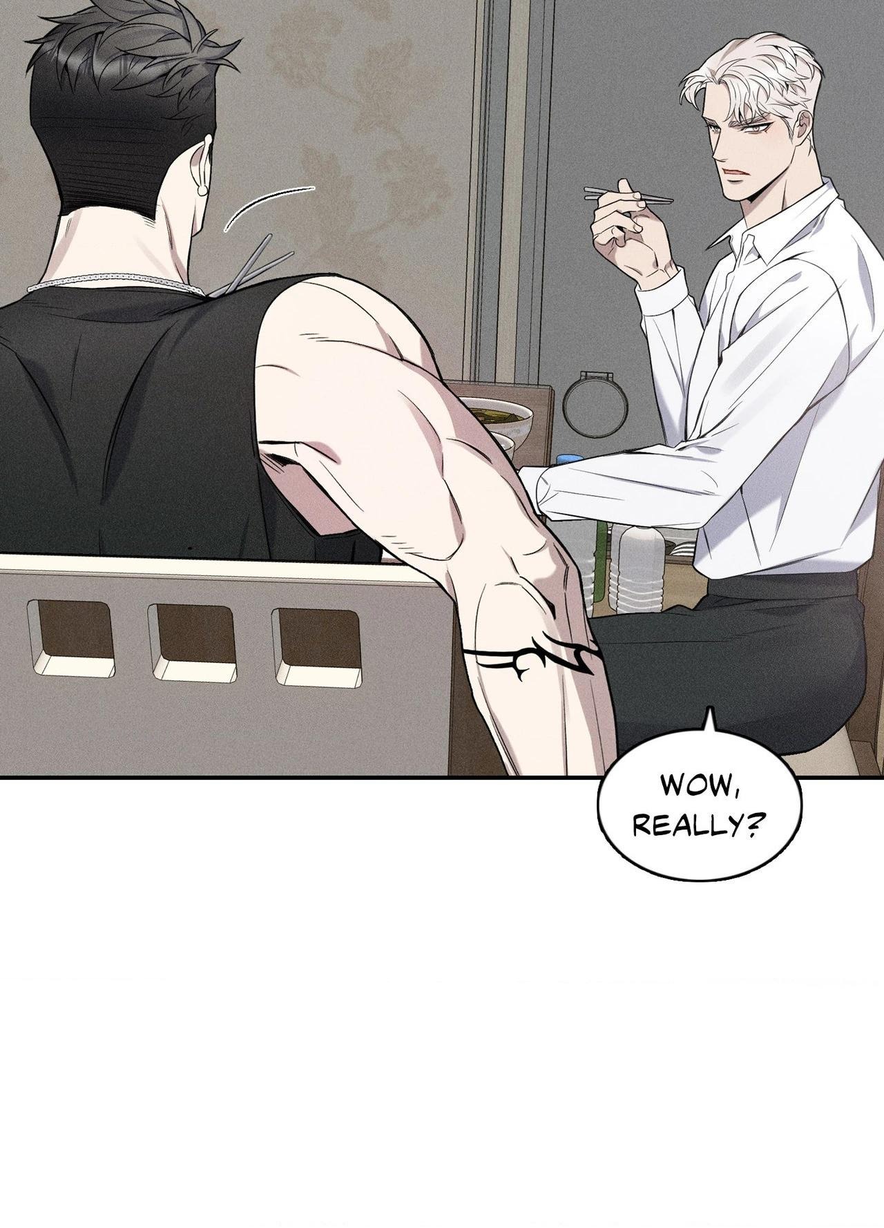 To Break You Down Chapter 3 - Page 95 in English