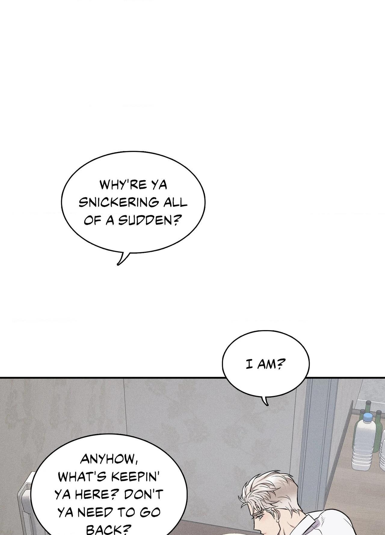 To Break You Down Chapter 3 - Page 105 in English