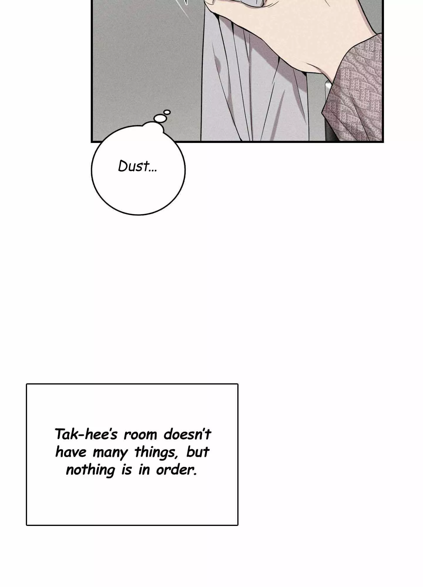 To Break You Down Chapter 3 - Page 114 in English