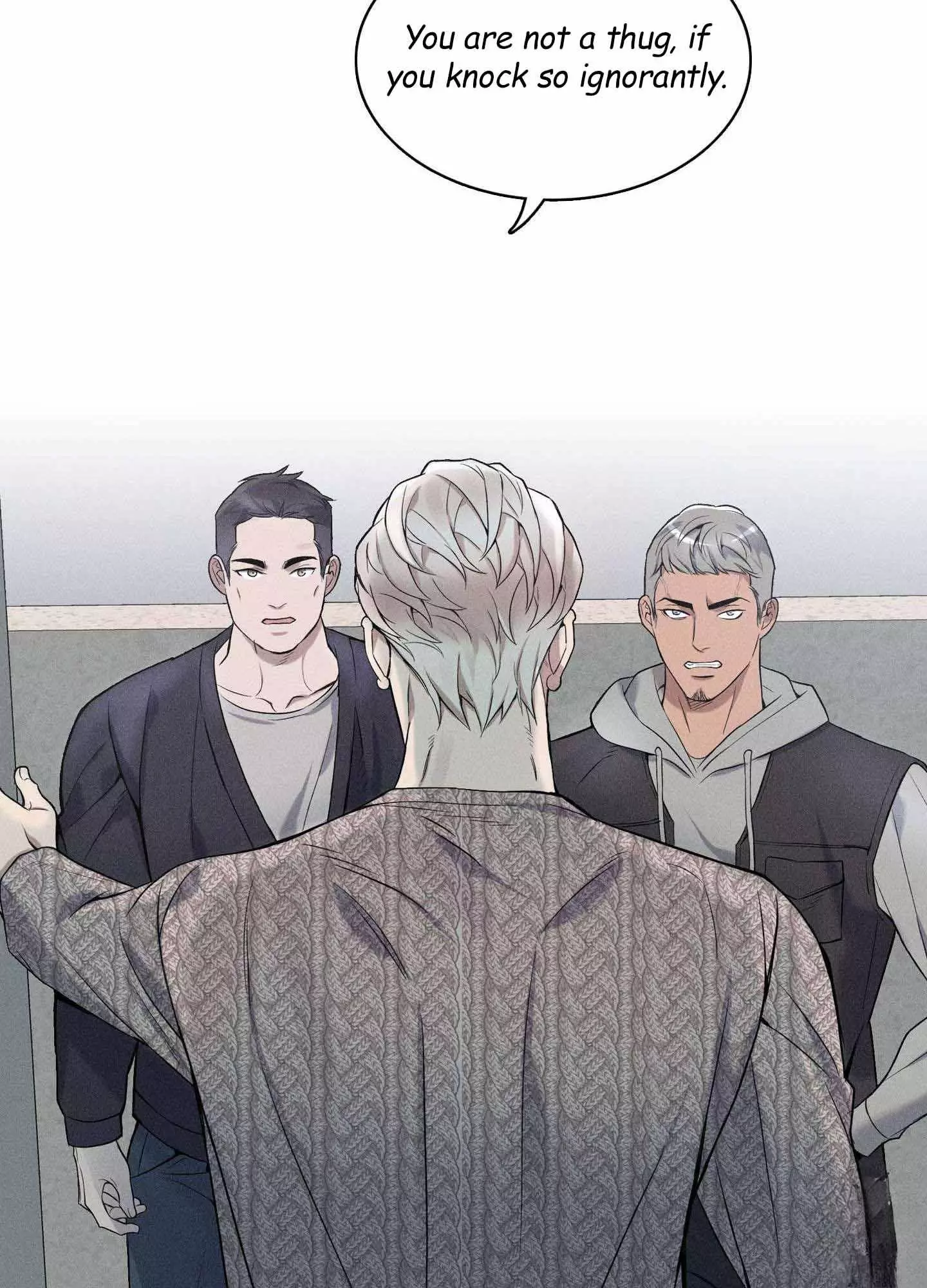 To Break You Down Chapter 3 - Page 134 in English
