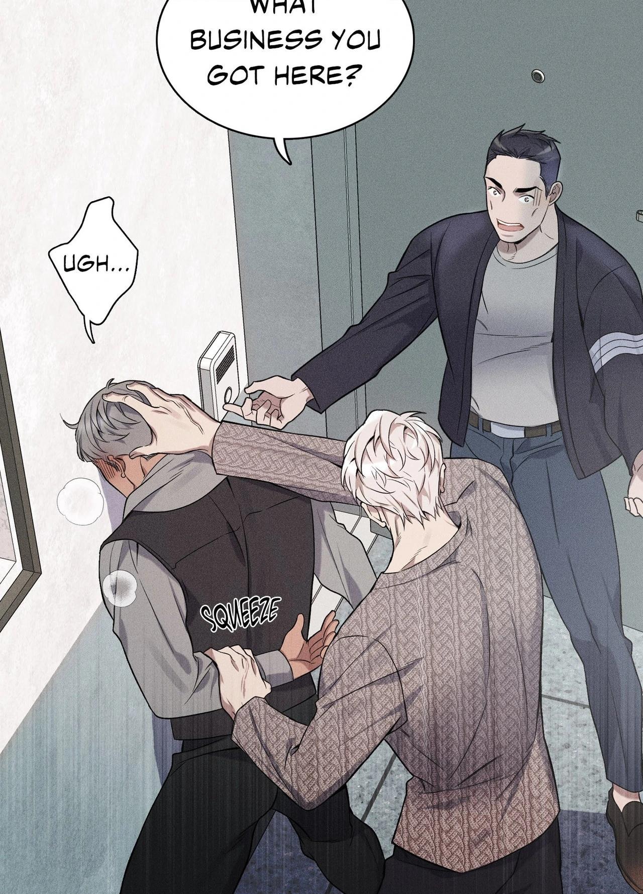 To Break You Down Chapter 3 - Page 157 in English