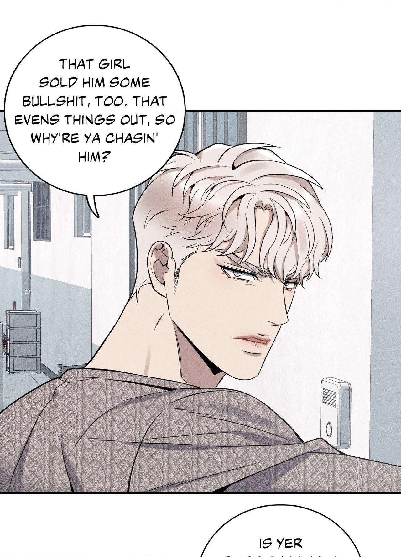 To Break You Down Chapter 3 - Page 161 in English