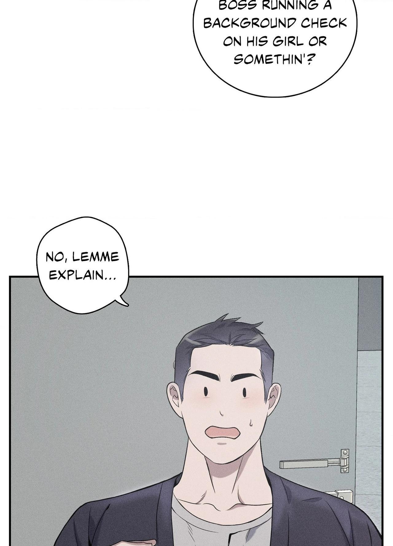 To Break You Down Chapter 3 - Page 163 in English