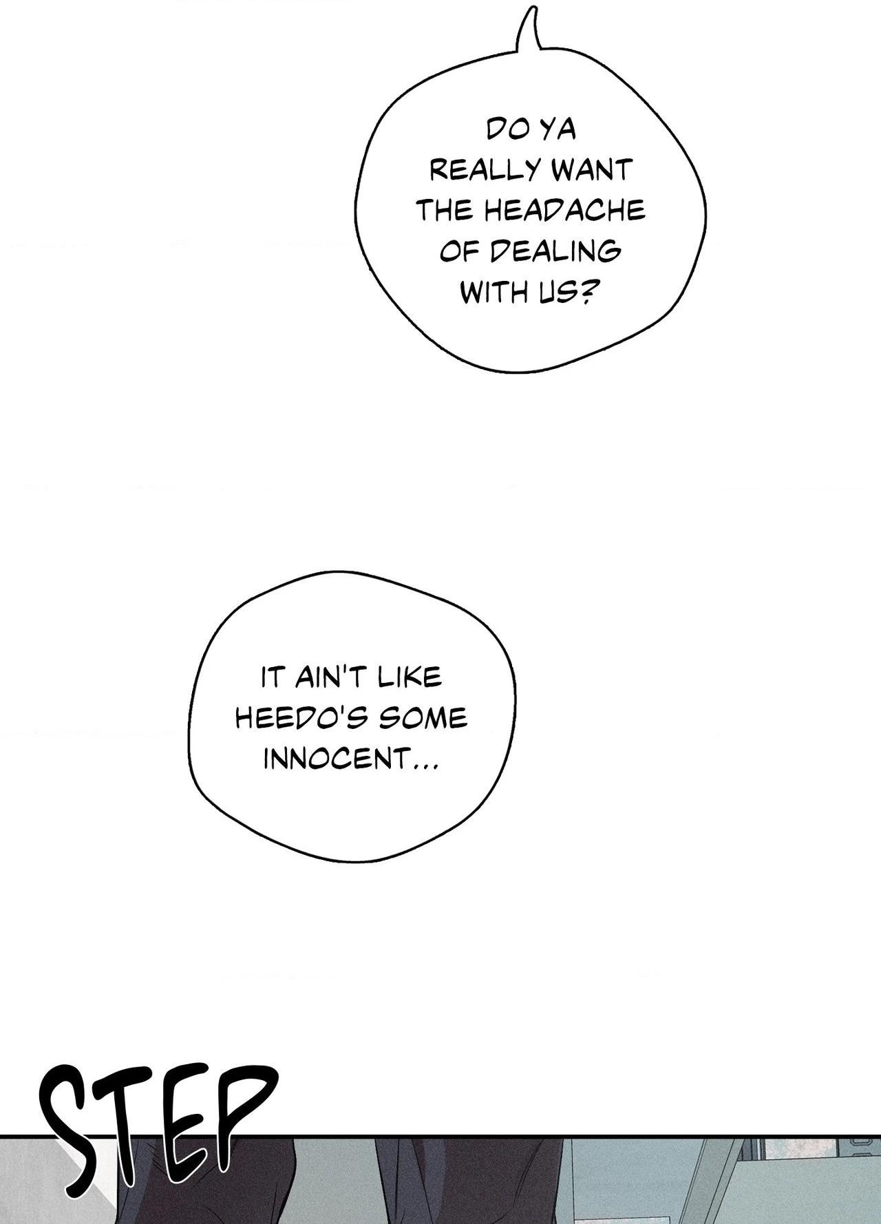 To Break You Down Chapter 3 - Page 191 in English