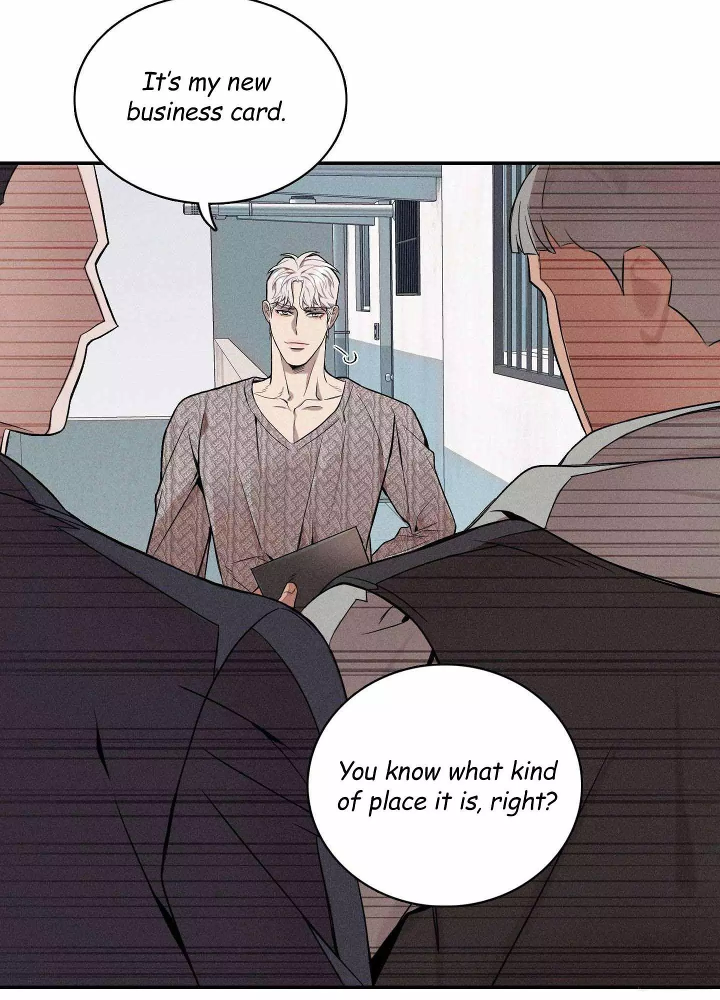 To Break You Down Chapter 3 - Page 196 in English