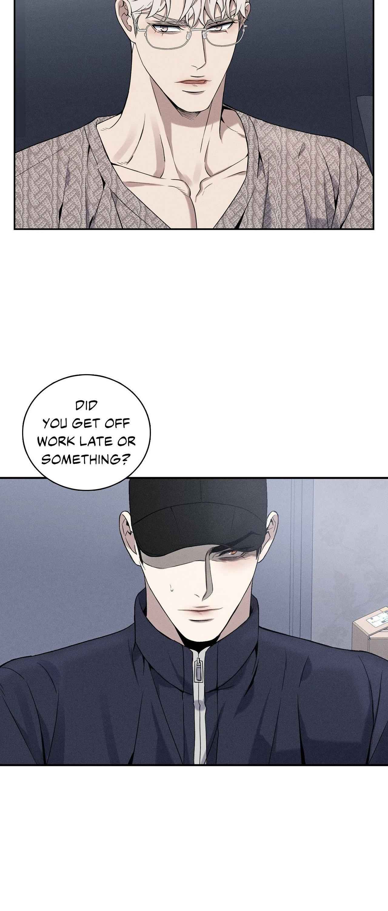 To Break You Down Chapter 4 - Page 23 in English