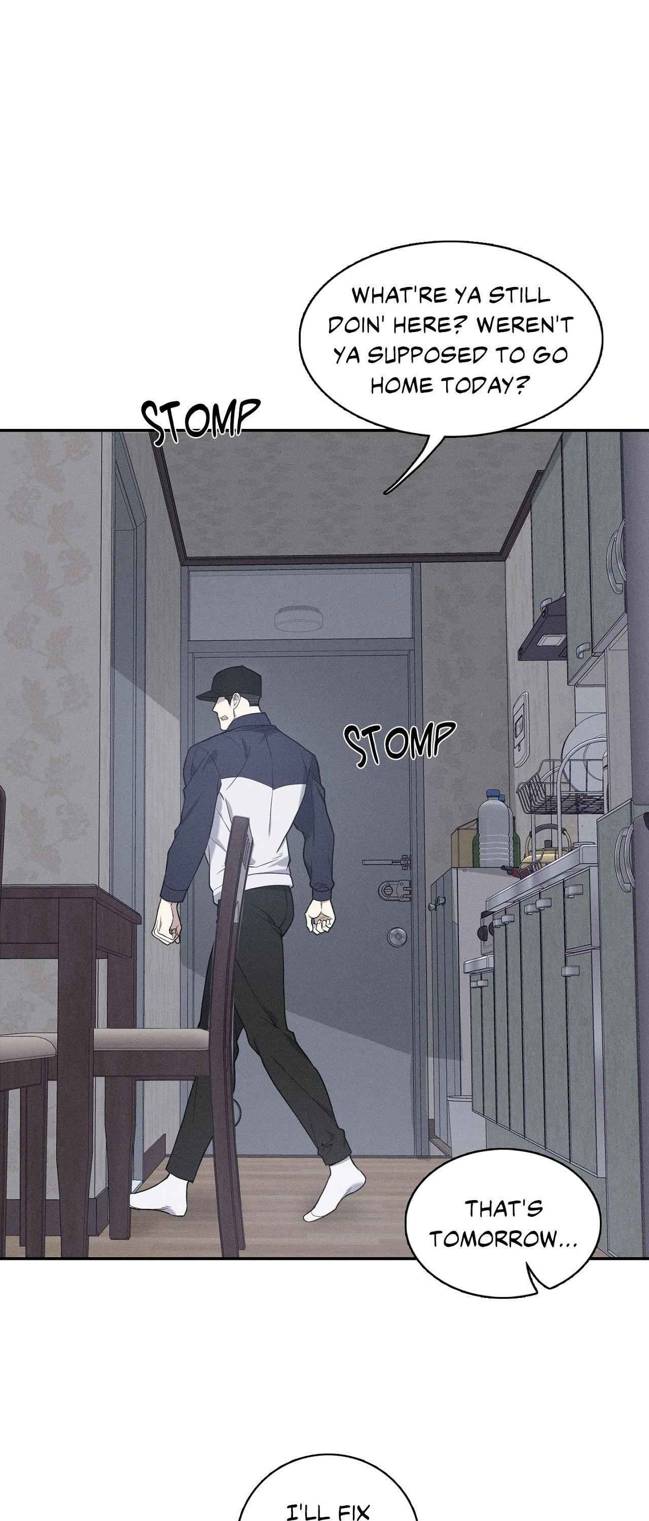 To Break You Down Chapter 4 - Page 25 in English