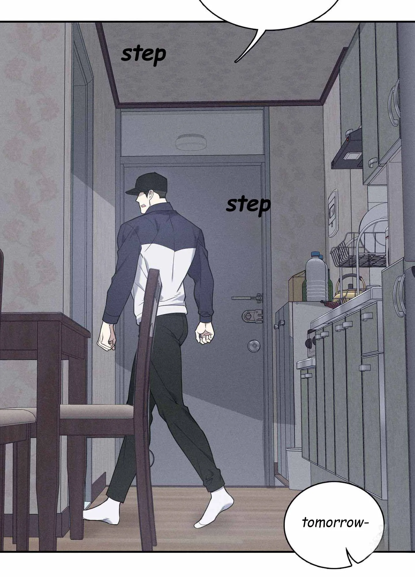 To Break You Down Chapter 4 - Page 40 in English