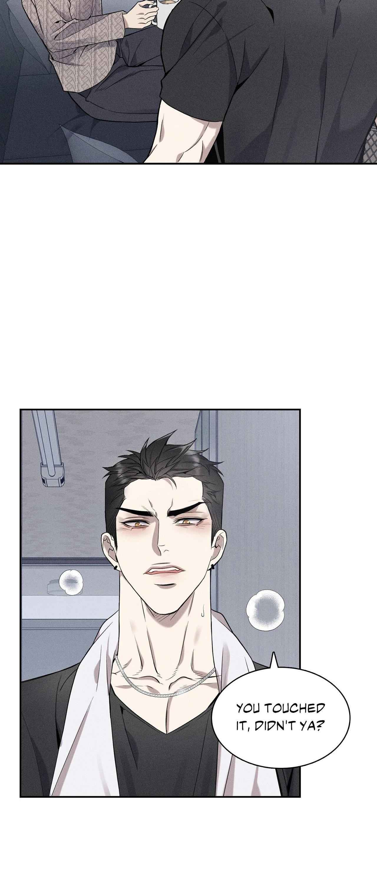 To Break You Down Chapter 4 - Page 45 in English