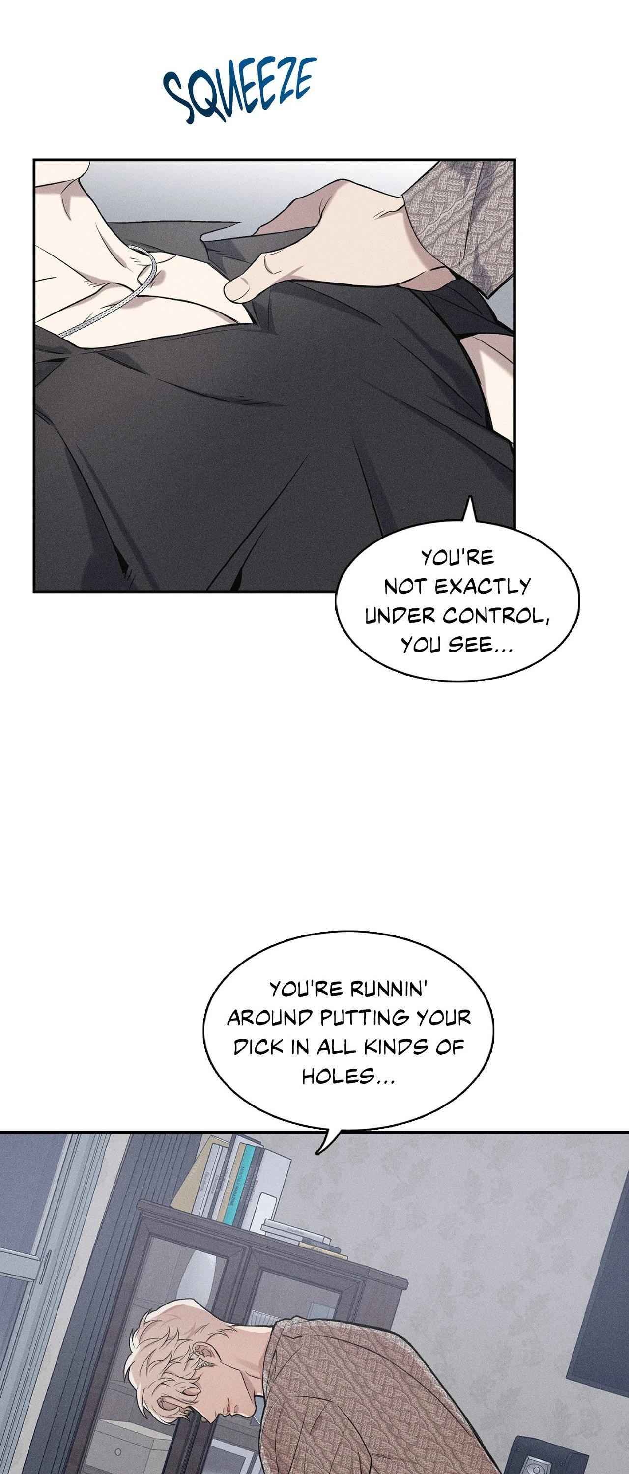 To Break You Down Chapter 4 - Page 73 in English
