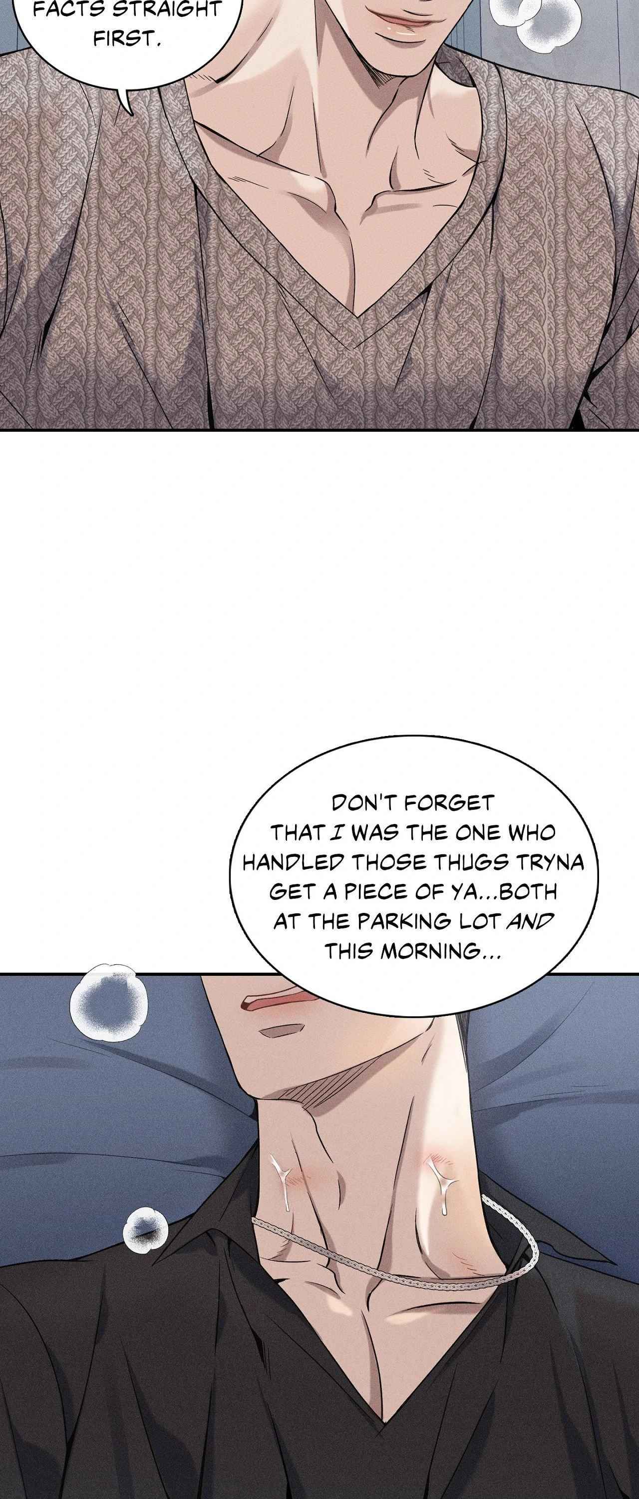 To Break You Down Chapter 4 - Page 99 in English