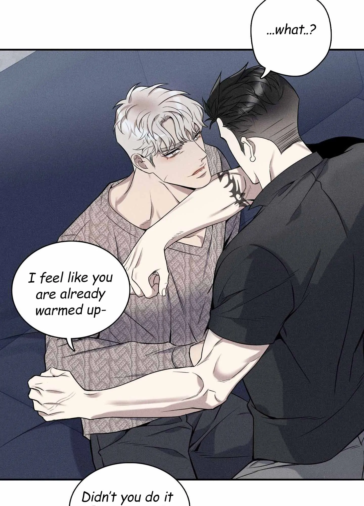 To Break You Down Chapter 4 - Page 100 in English