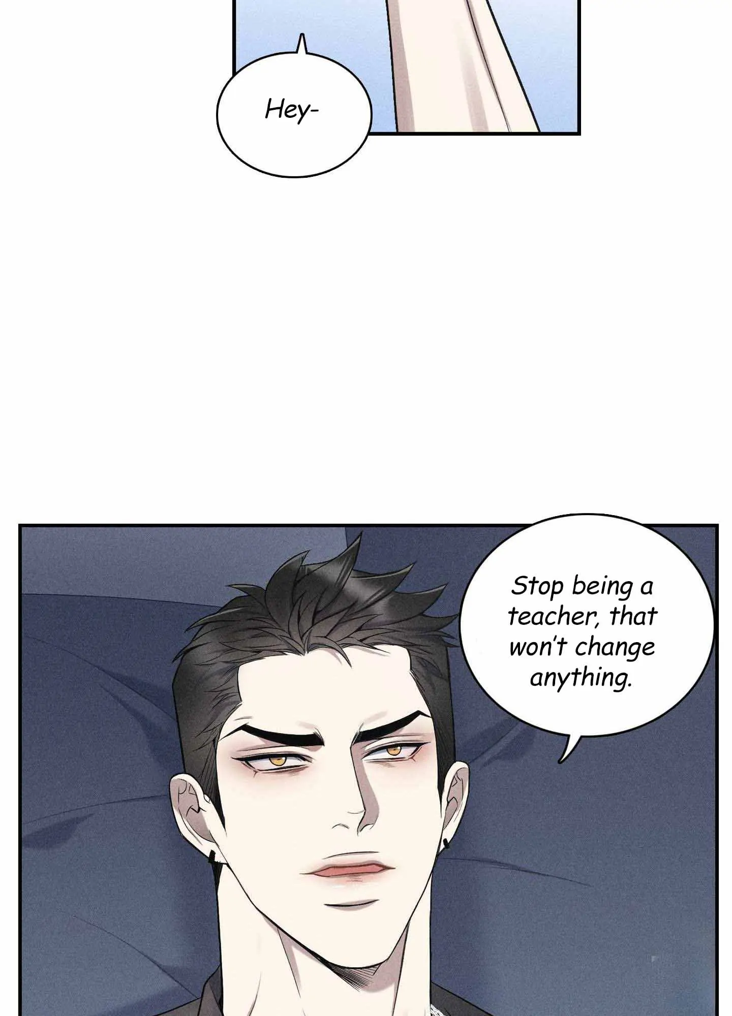 To Break You Down Chapter 4 - Page 117 in English