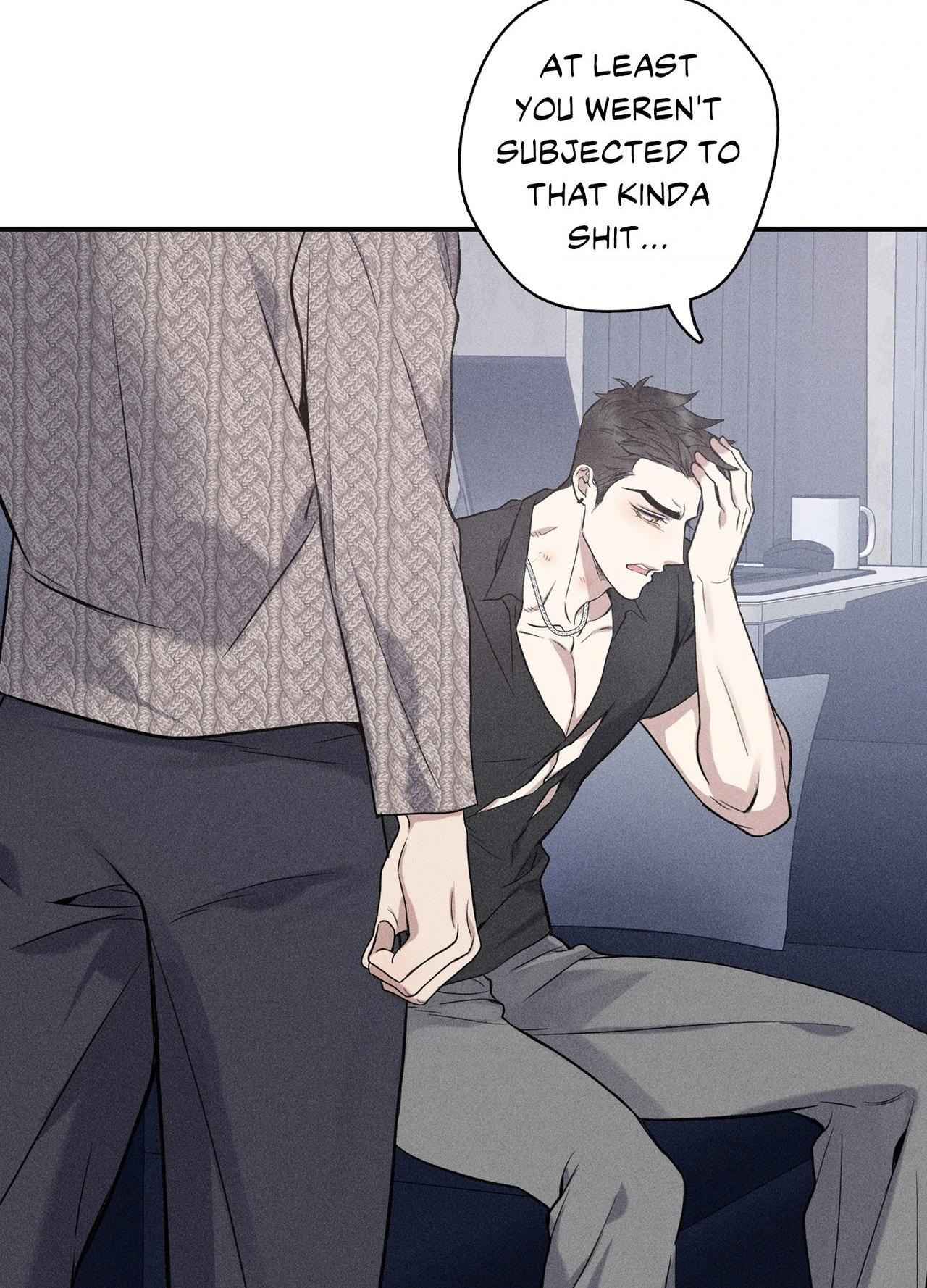 To Break You Down Chapter 5 - Page 89 in English