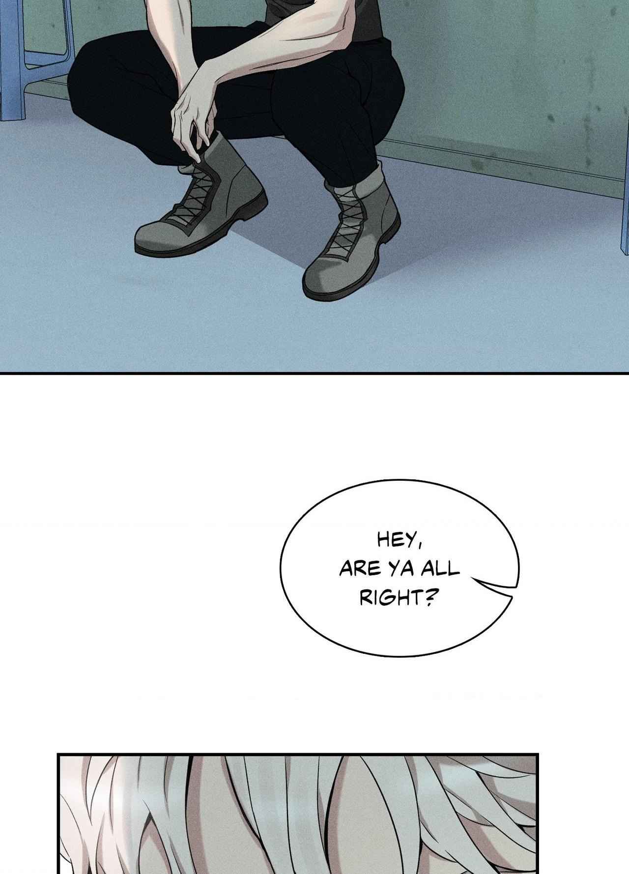 To Break You Down Chapter 5 - Page 117 in English