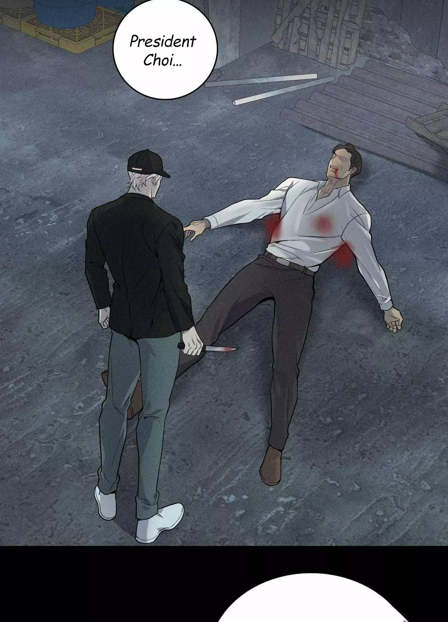 To Break You Down Chapter 5 - Page 128 in English