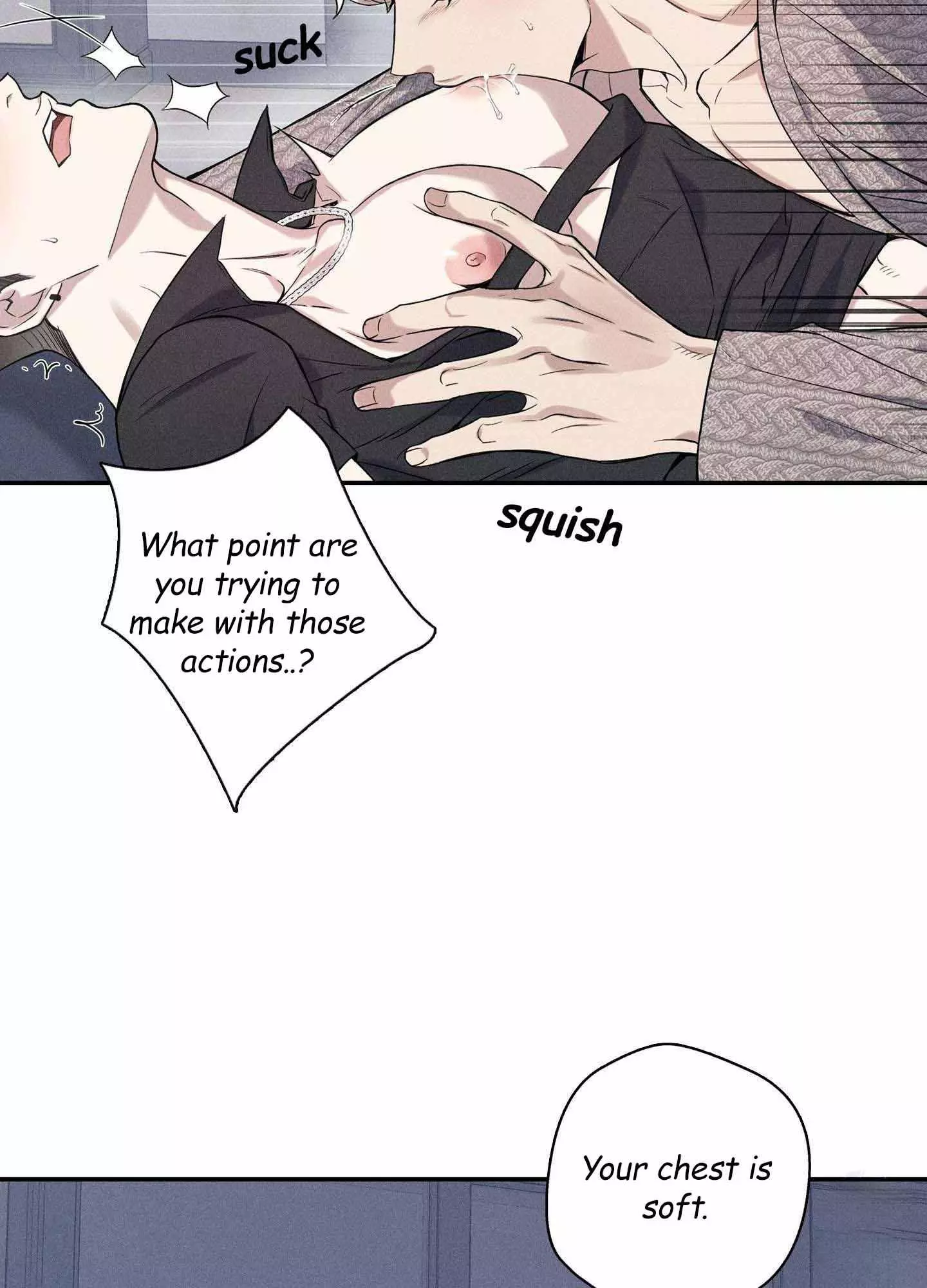 To Break You Down Chapter 5 - Page 14 in English