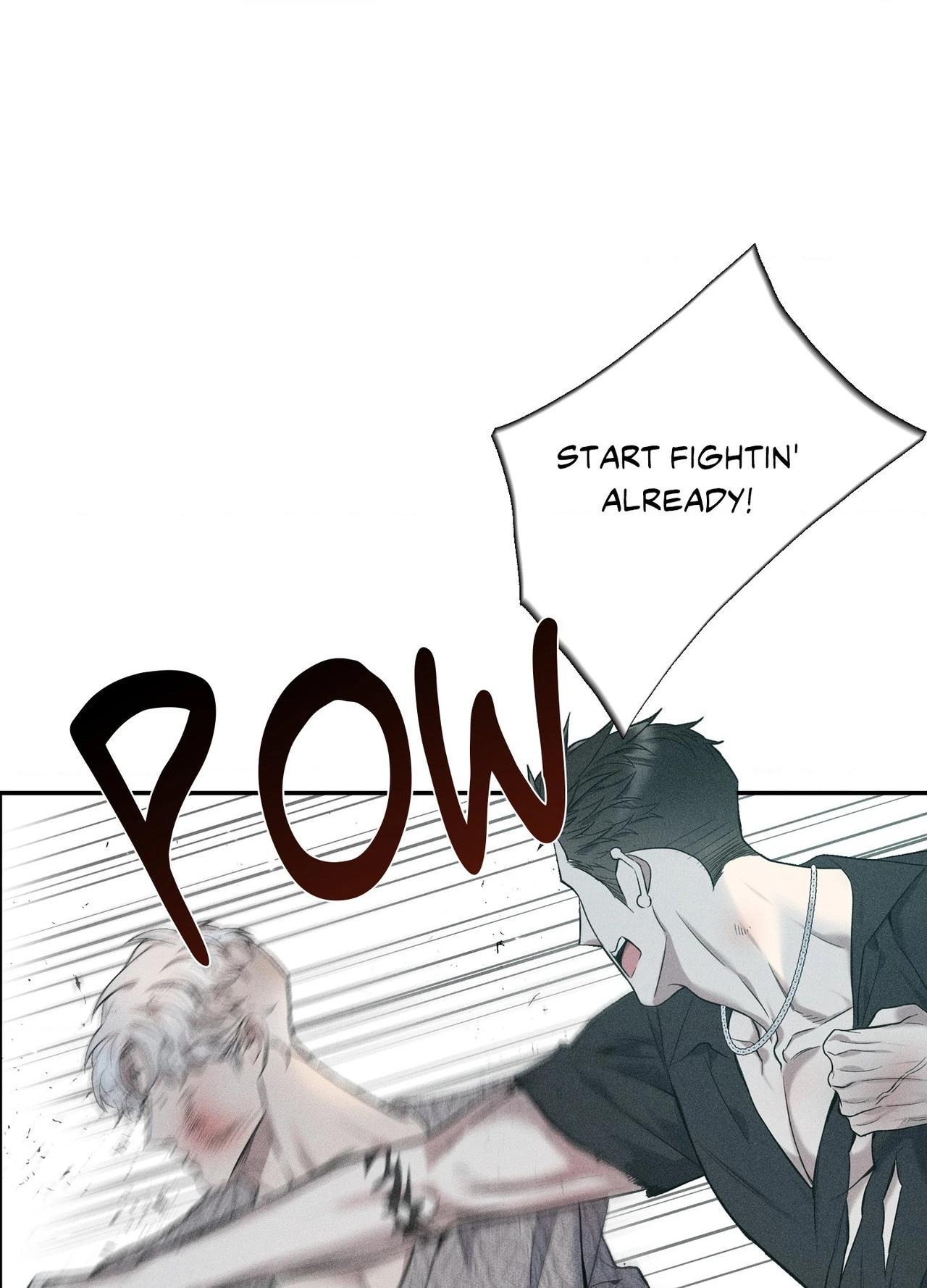 To Break You Down Chapter 6 - Page 87 in English