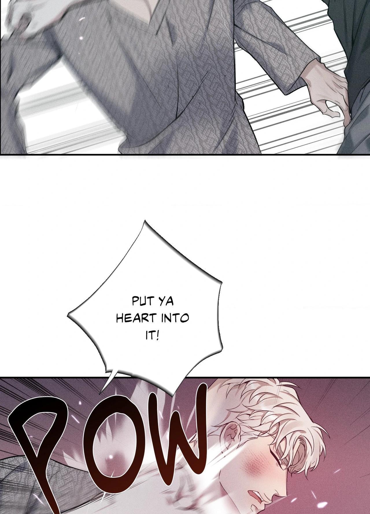 To Break You Down Chapter 6 - Page 89 in English