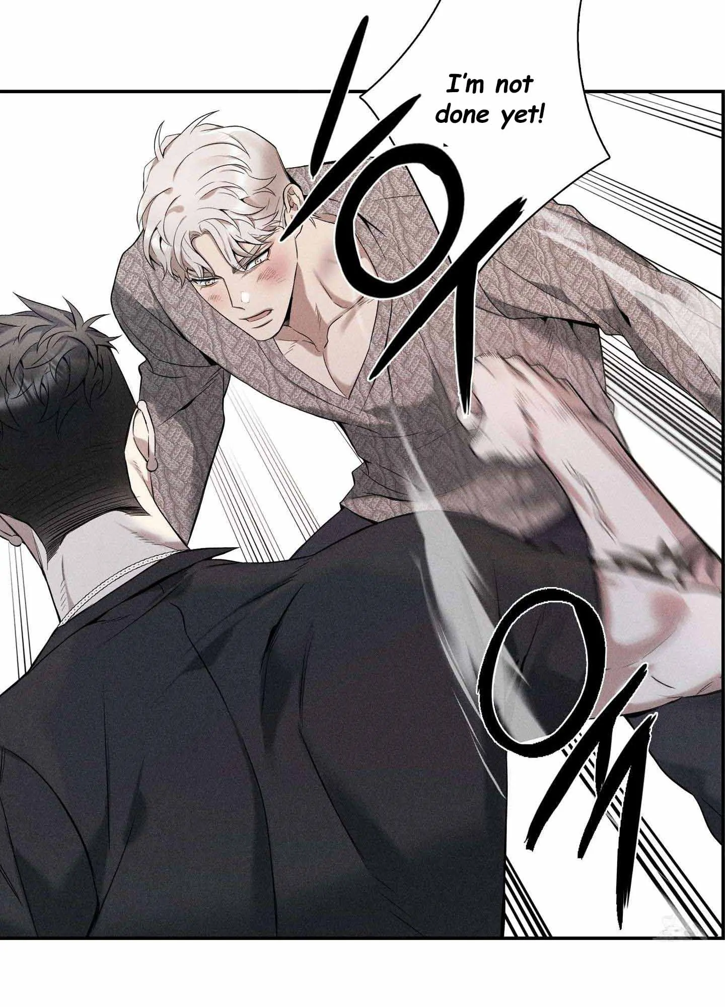 To Break You Down Chapter 6 - Page 100 in English