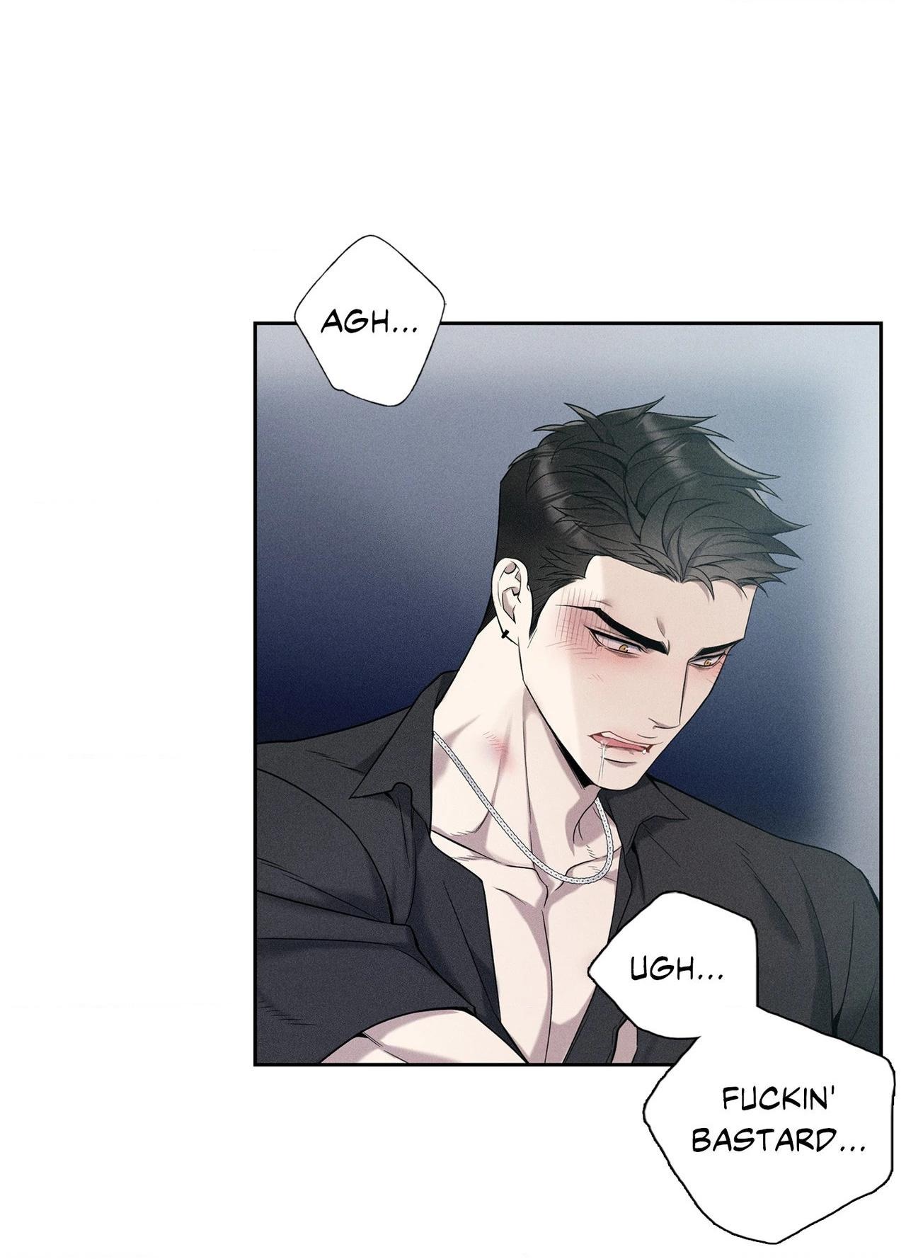 To Break You Down Chapter 6 - Page 117 in English