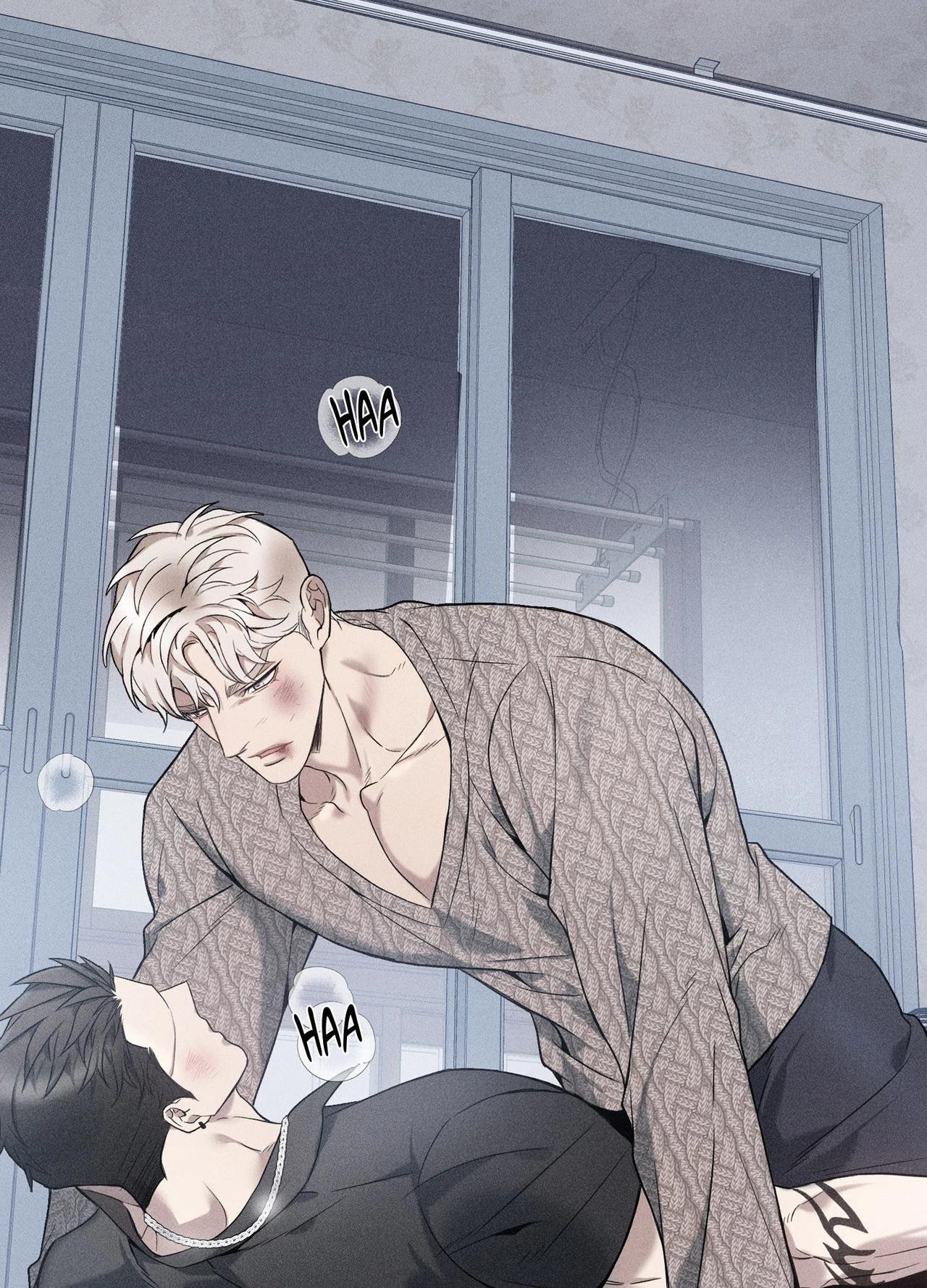 To Break You Down Chapter 6 - Page 163 in English