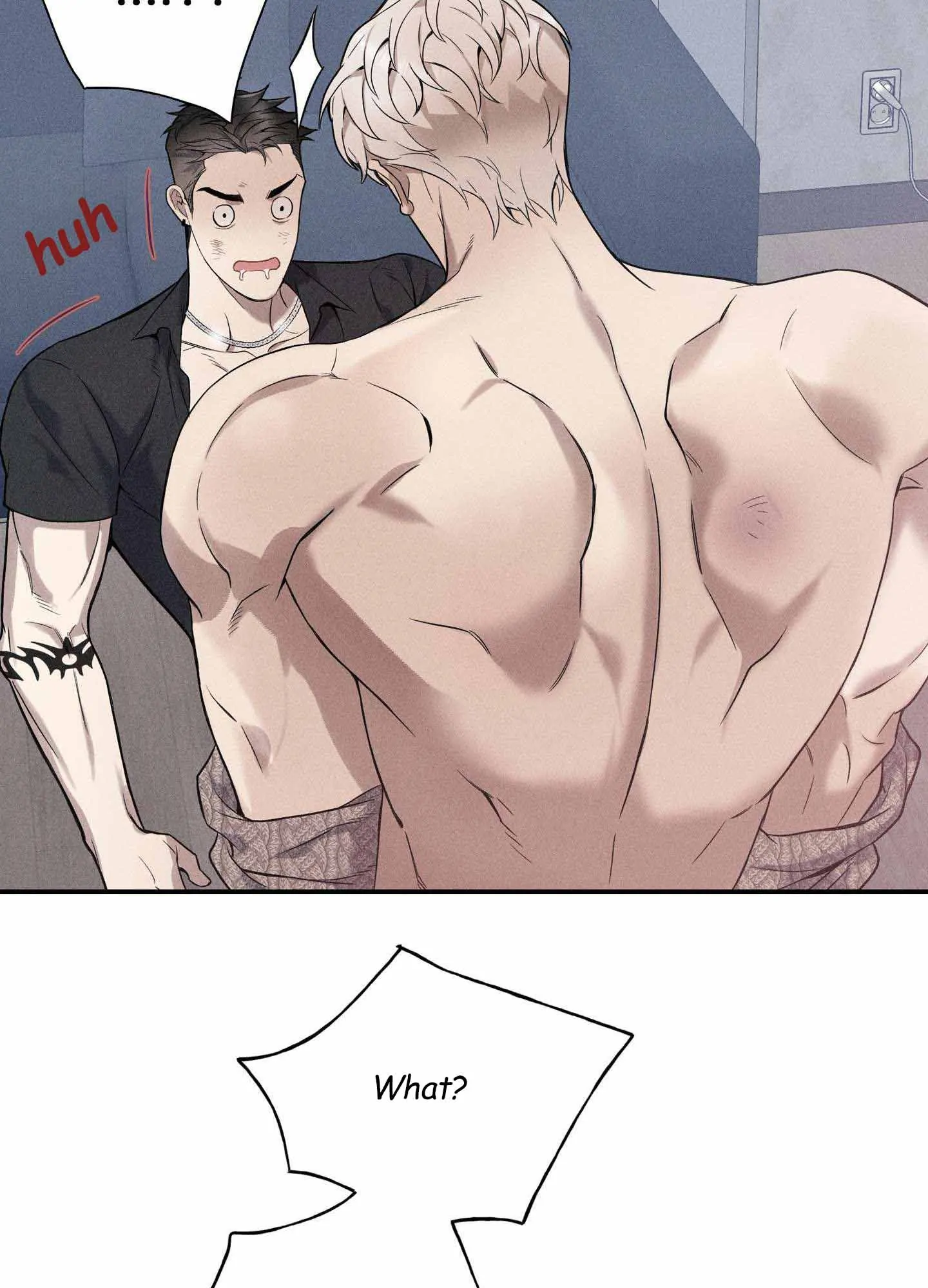 To Break You Down Chapter 6 - Page 168 in English