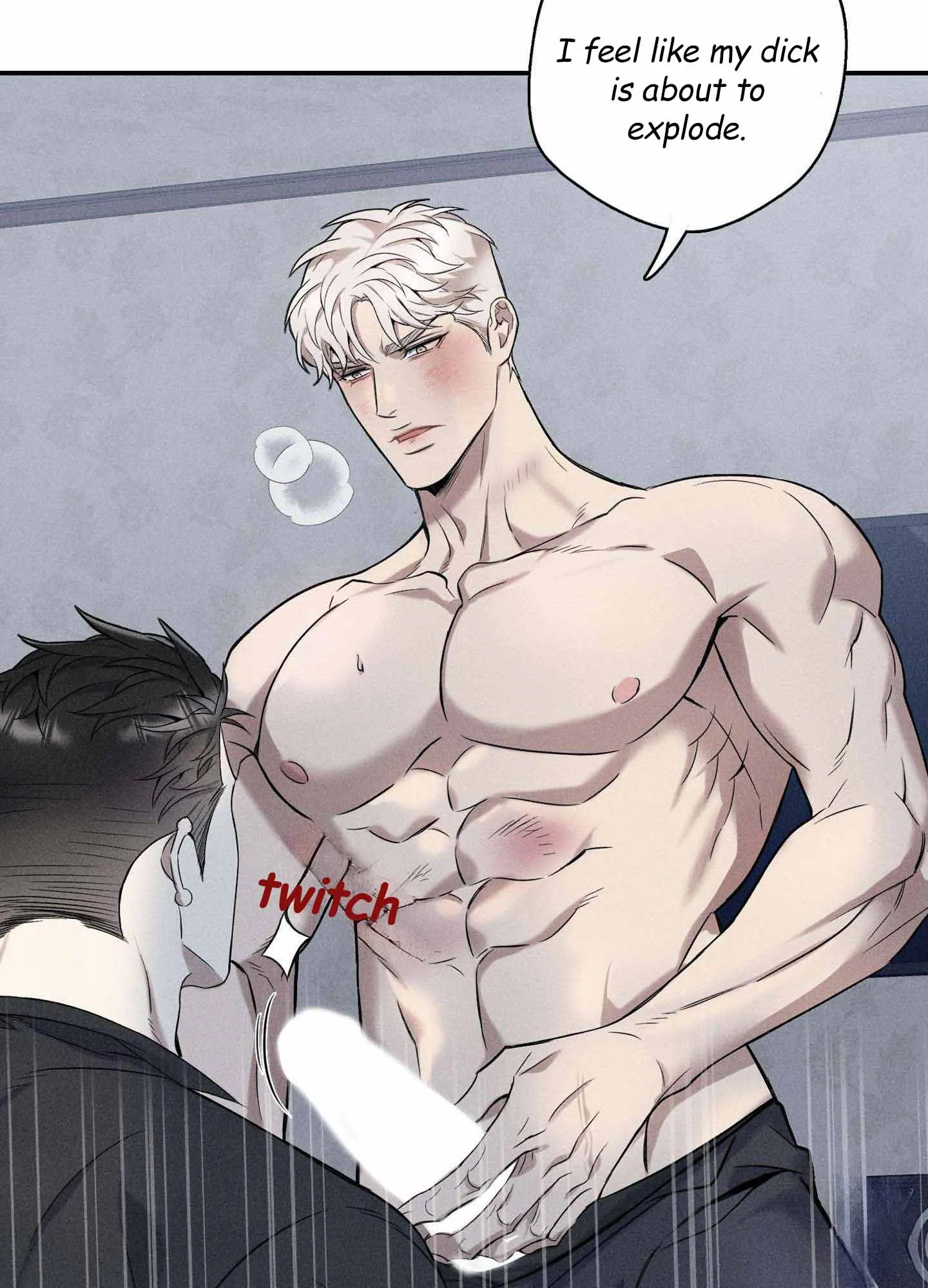 To Break You Down Chapter 6 - Page 180 in English