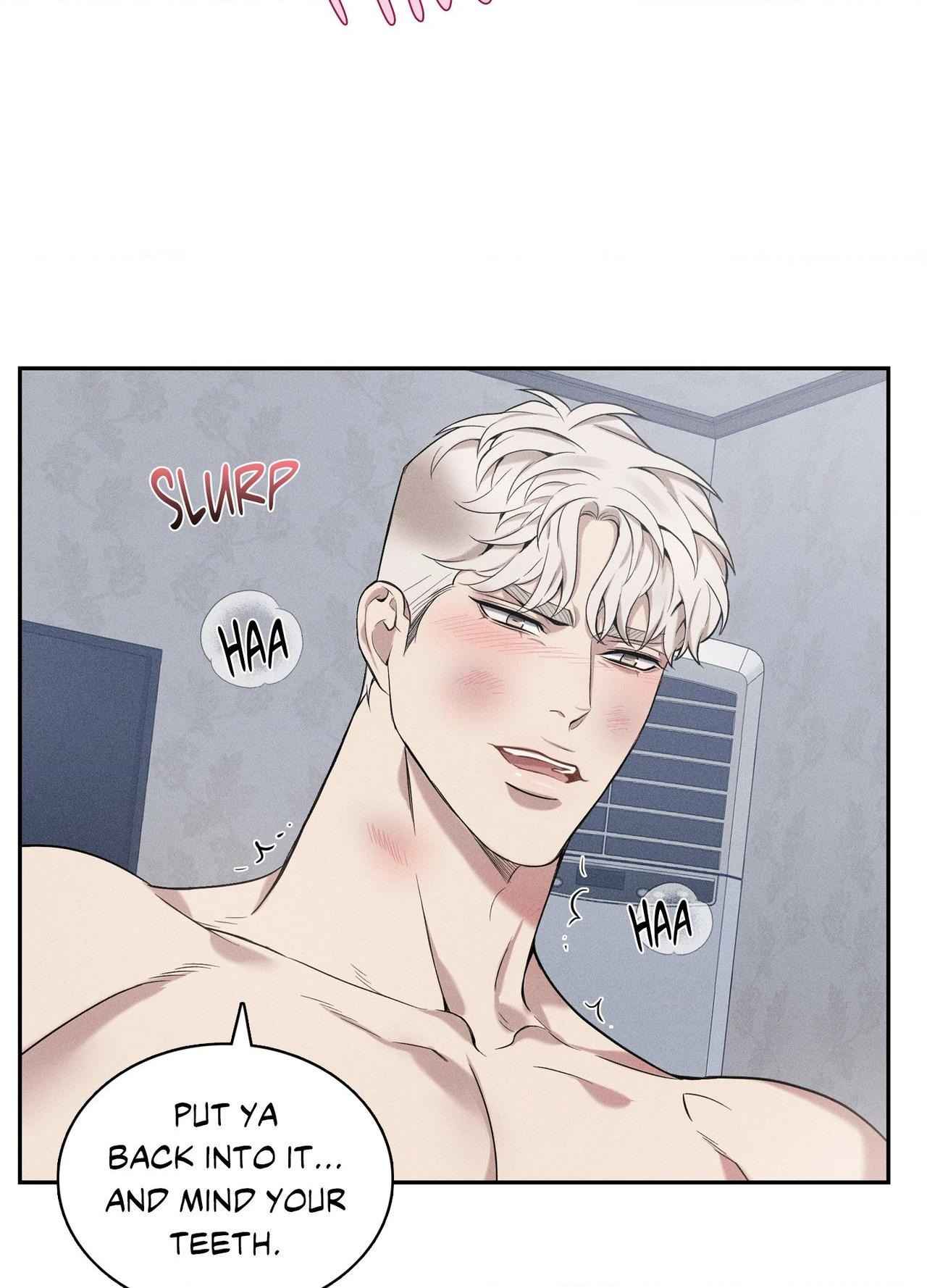 To Break You Down Chapter 7 - Page 11 in English